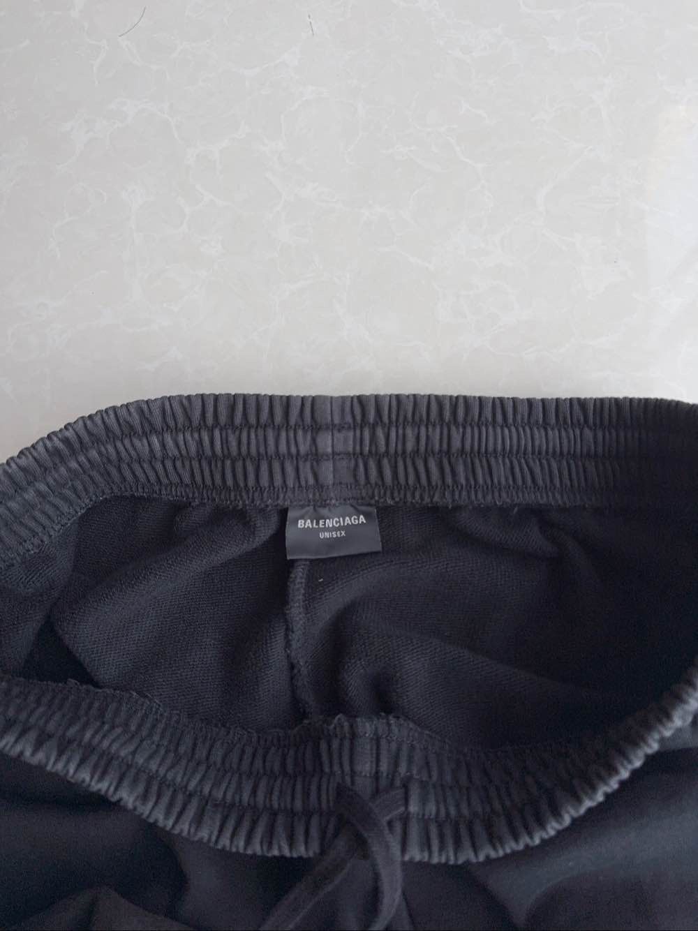 Balenciaga Balenciaga Logo Shorts Size S Size US 30 / EU 46 - 6 Thumbnail