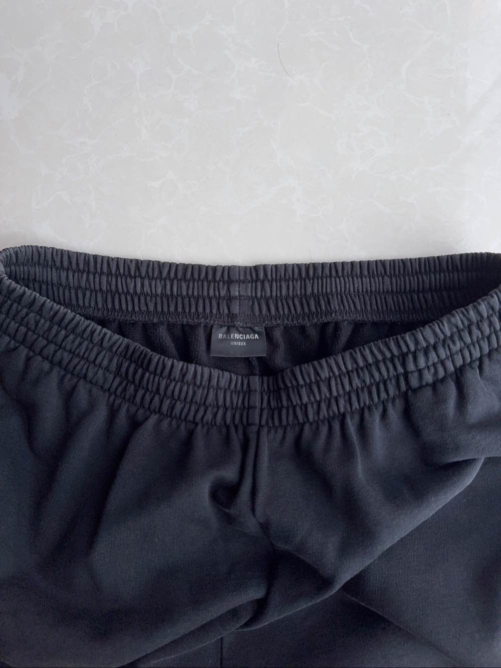 Balenciaga Balenciaga Logo Shorts Size S Size US 30 / EU 46 - 3 Thumbnail