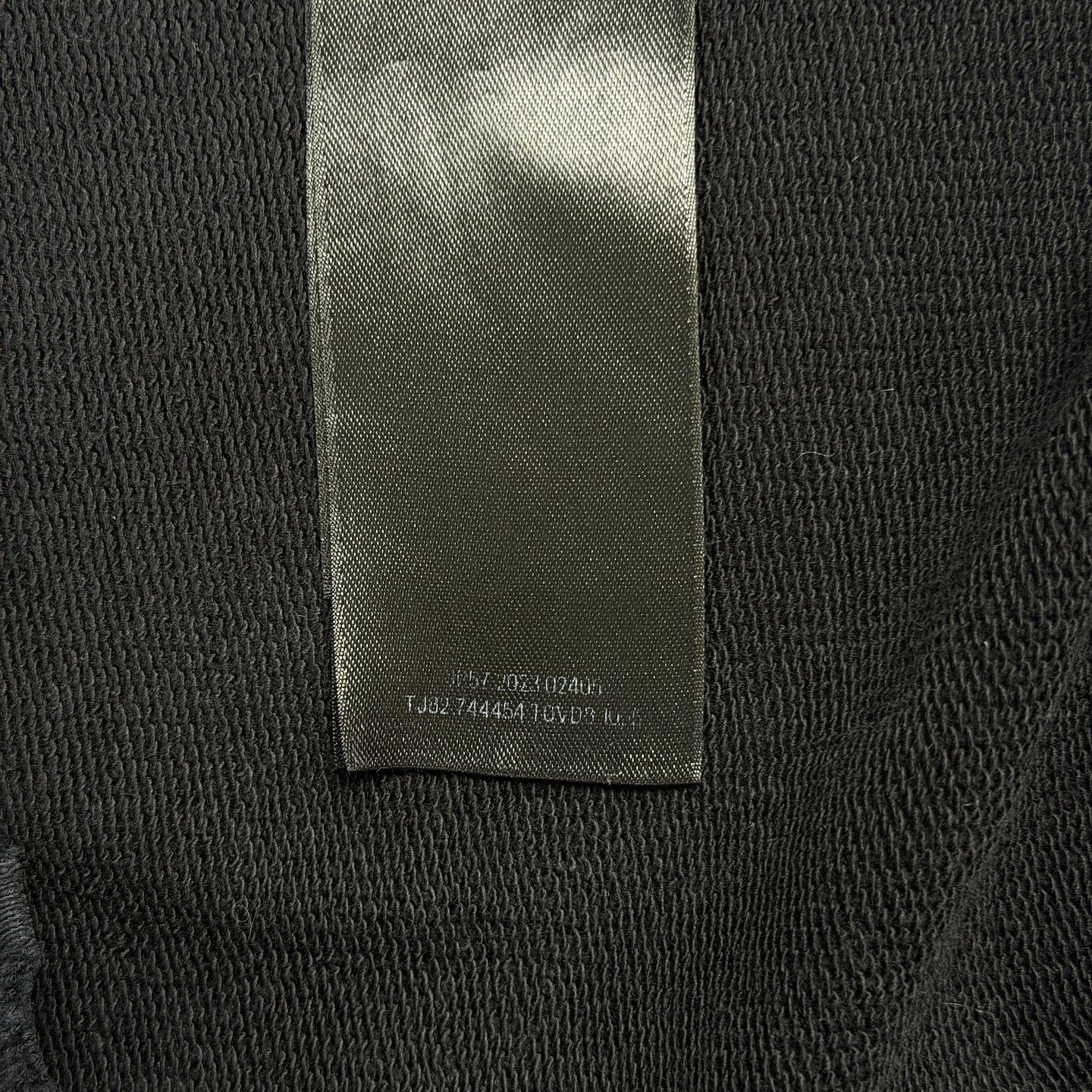 Balenciaga Balenciaga Heavy Metal Zip Hoodie Size M Size US M / EU 48-50 / 2 - 7 Thumbnail