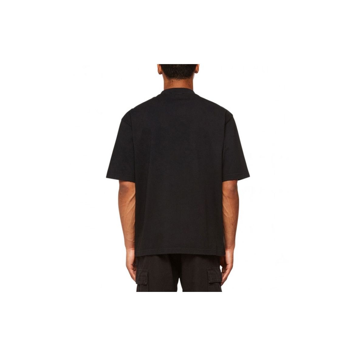 Balenciaga Balenciaga Script Logo T-Shirt Size XL Size US XL / EU 56 / 4 - 7 Thumbnail