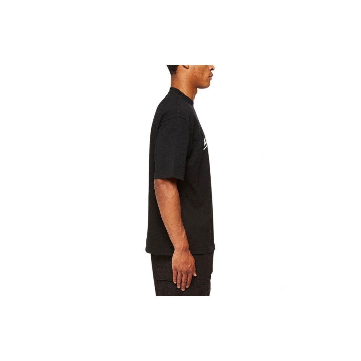 Balenciaga Balenciaga Script Logo T-Shirt Size XL Size US XL / EU 56 / 4 - 8 Thumbnail