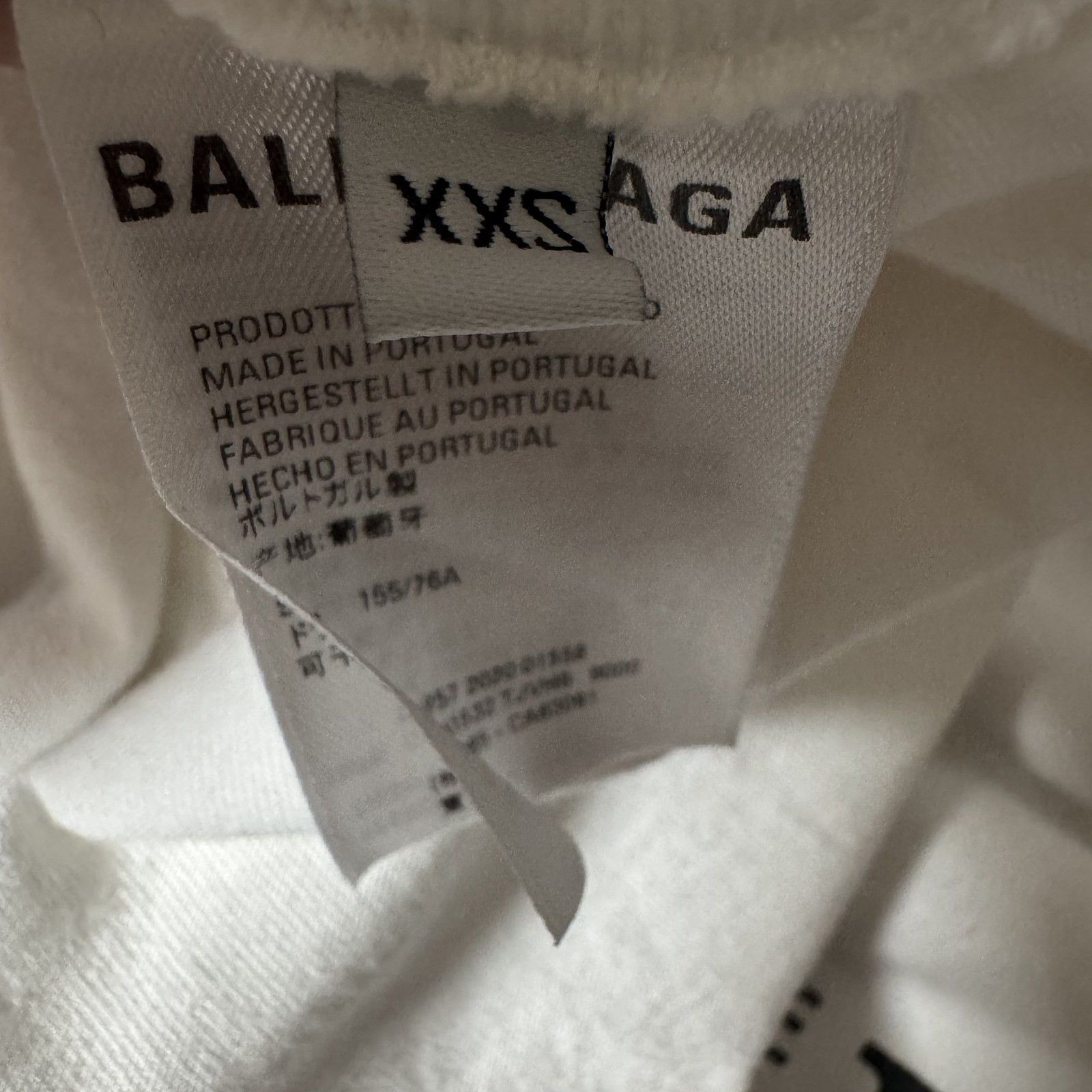 Balenciaga Balenciaga Paris Landmarks Graphic T-Shirt XXS Size XXS / US 00 / IT 34 - 6 Thumbnail