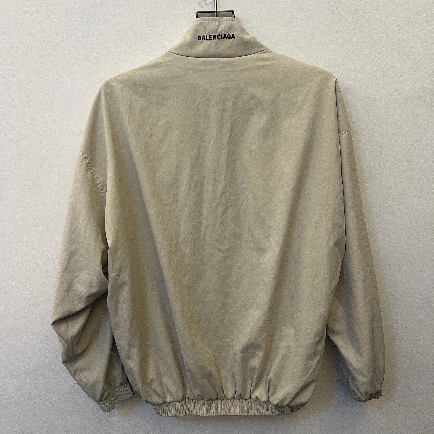 Balenciaga Balenciaga x PUMA Logo Track Jacket Size S Size S / US 4 / IT 40 - 2 Thumbnail