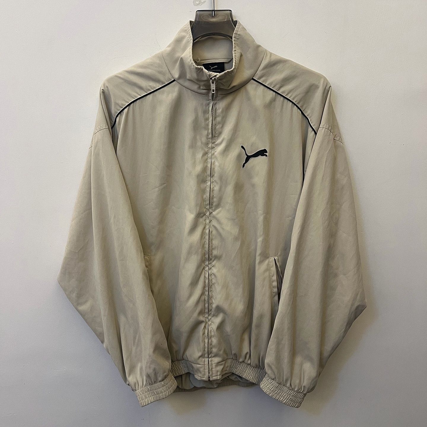 Balenciaga Balenciaga x PUMA Logo Track Jacket Size S Size S / US 4 / IT 40 - 6 Thumbnail