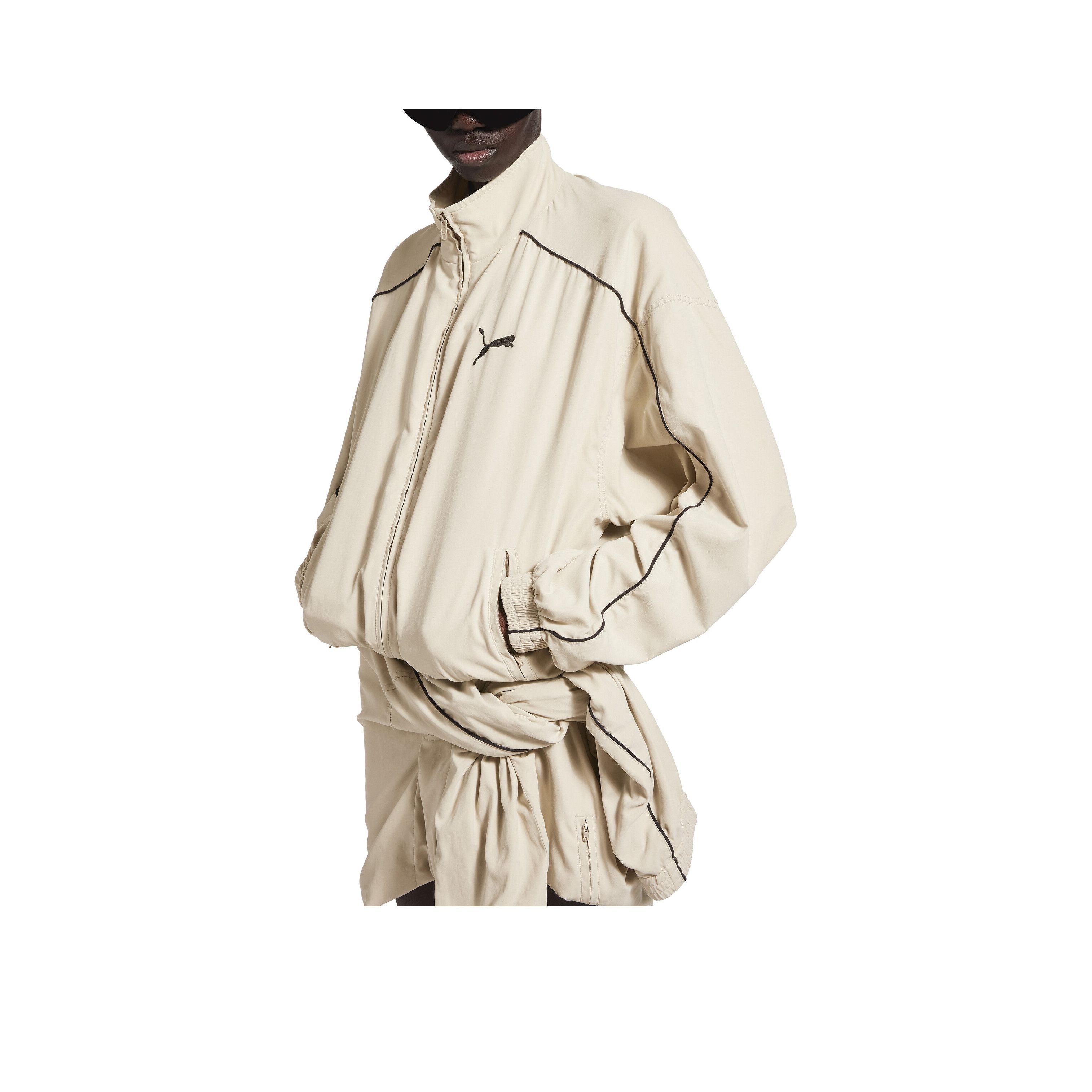 Balenciaga Balenciaga x PUMA Logo Track Jacket Size S Size S / US 4 / IT 40 - 8 Thumbnail