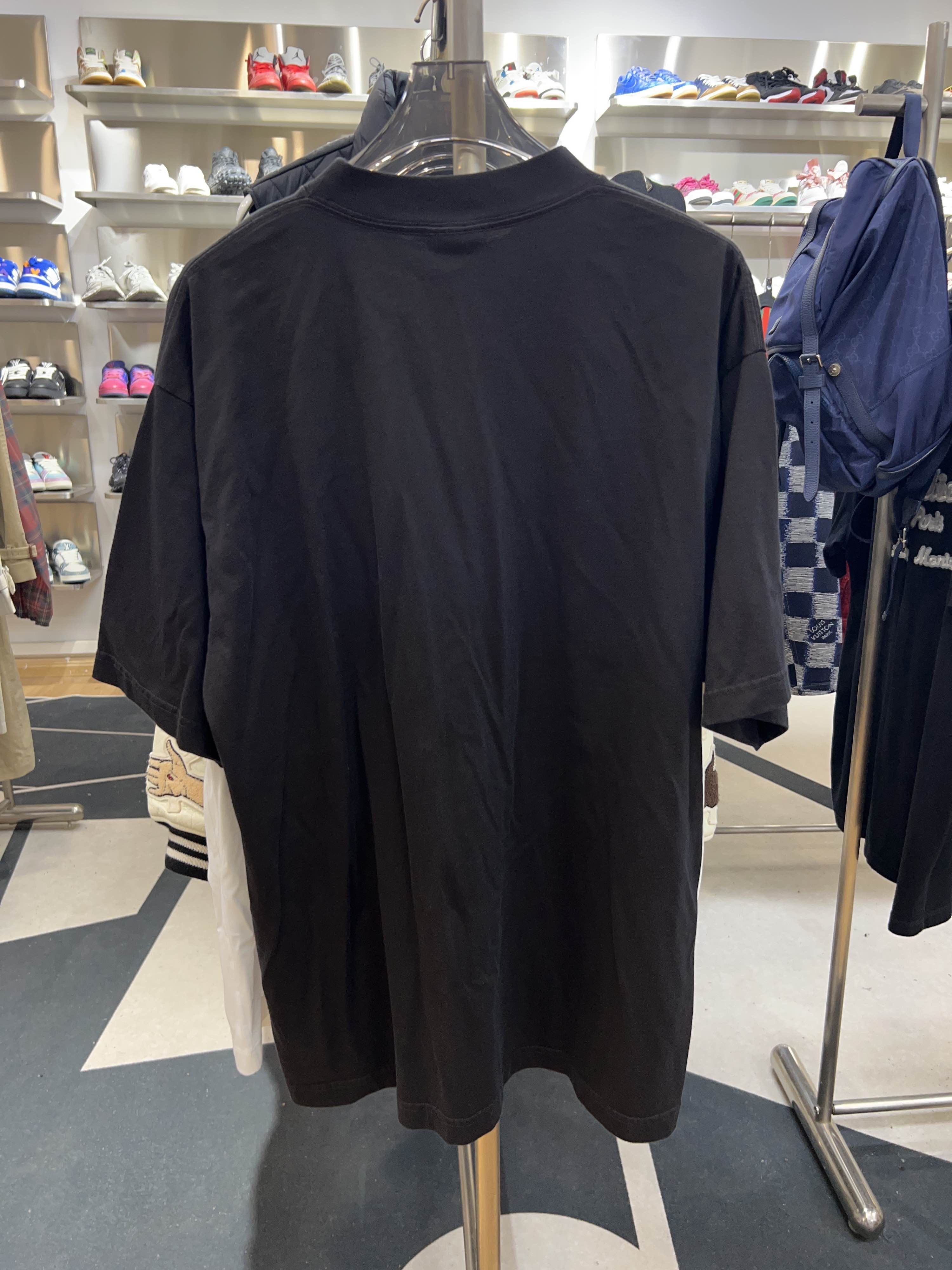 Balenciaga Balenciaga Beverly Hills Logo T-Shirt Size L Size US L / EU 52-54 / 3 - 2 Thumbnail