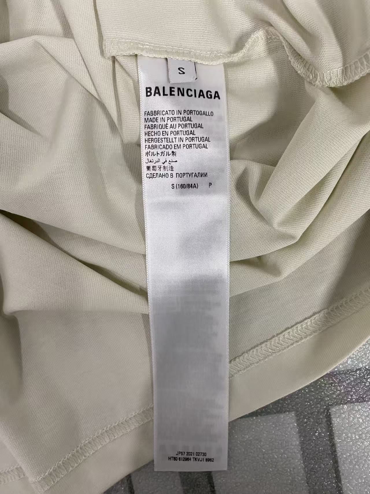 Balenciaga Balenciaga Political Campaign T-Shirt Size S Size S / US 4 / IT 40 - 4 Thumbnail