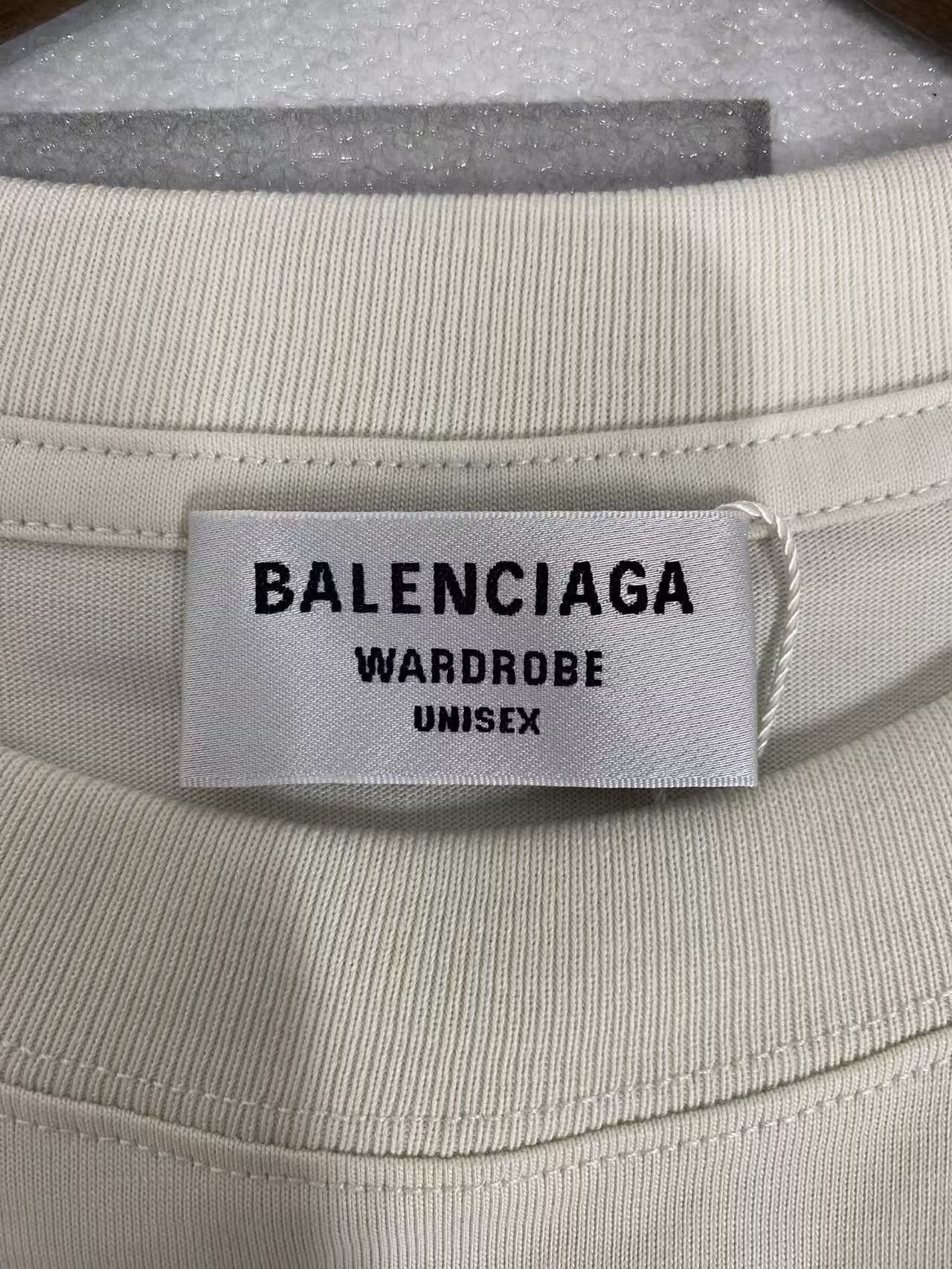 Balenciaga Balenciaga Political Campaign T-Shirt Size S Size S / US 4 / IT 40 - 3 Thumbnail