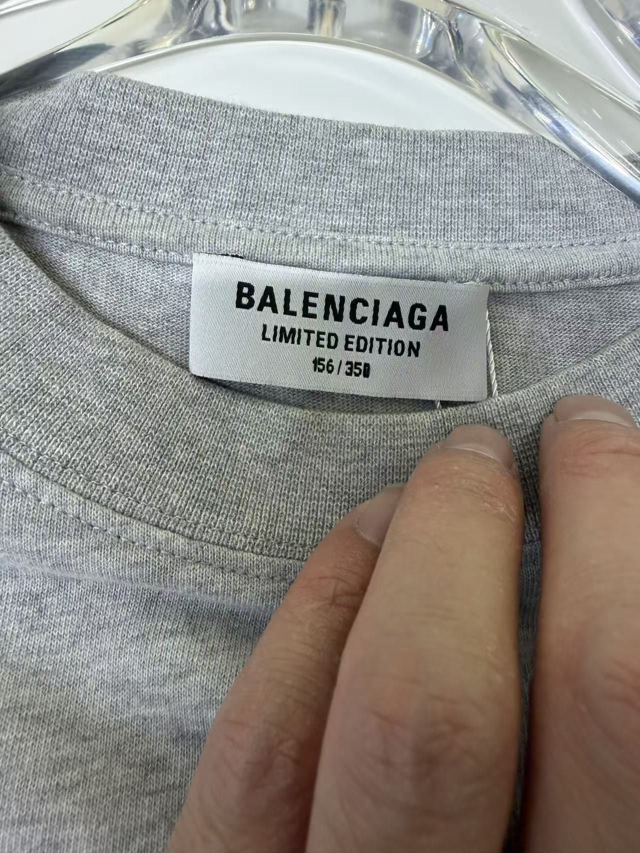 Balenciaga Balenciaga Beijing Graphic T-Shirt Size 1 Size US S / EU 44-46 / 1 - 3 Thumbnail