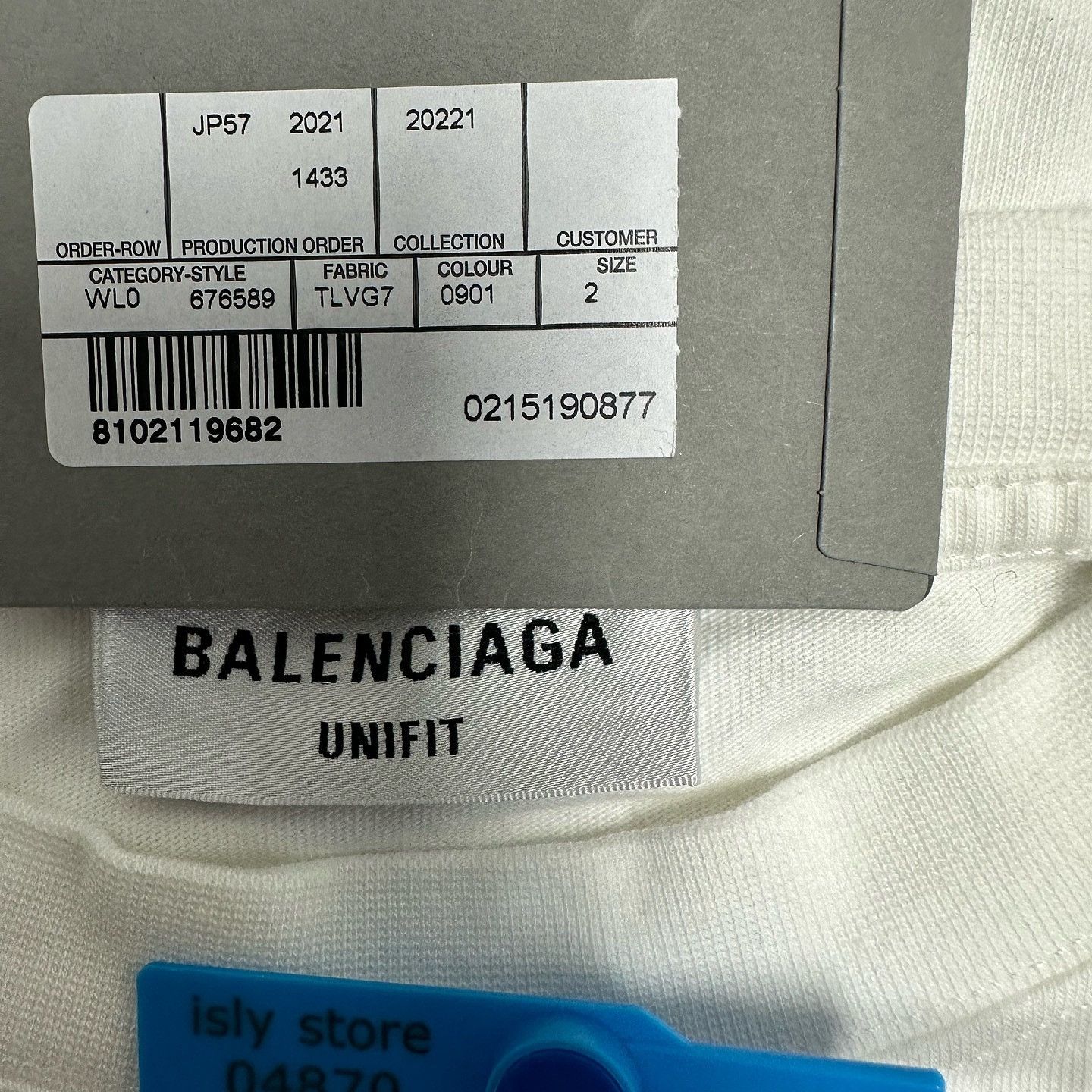 Balenciaga Balenciaga The Simpsons Print T-Shirt Size M Size US M / EU 48-50 / 2 - 3 Thumbnail