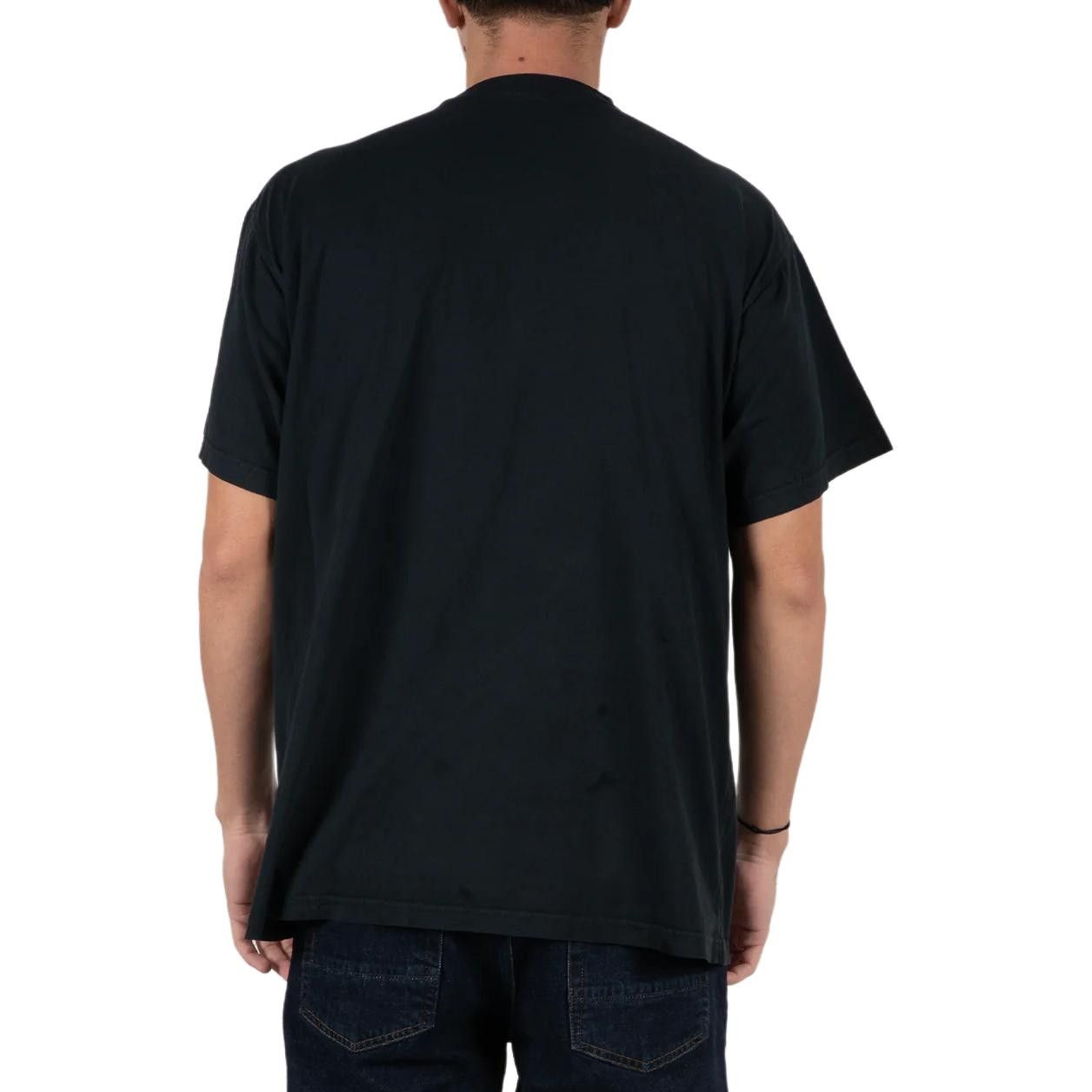 Balenciaga Balenciaga Logo Print T-Shirt Size M Size US M / EU 48-50 / 2 - 8 Thumbnail