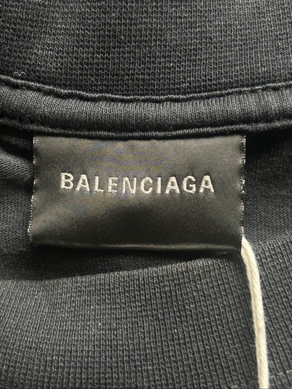 Balenciaga Balenciaga WFP Graphic T-Shirt Size M Size US M / EU 48-50 / 2 - 3 Thumbnail