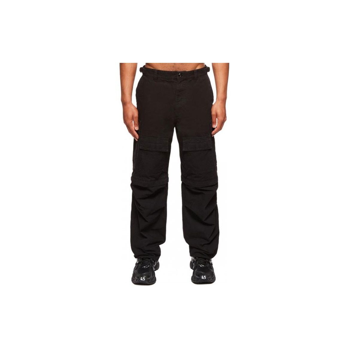 Balenciaga Balenciaga Cargo Pants Size XS Size US 28 / EU 44 - 7 Thumbnail