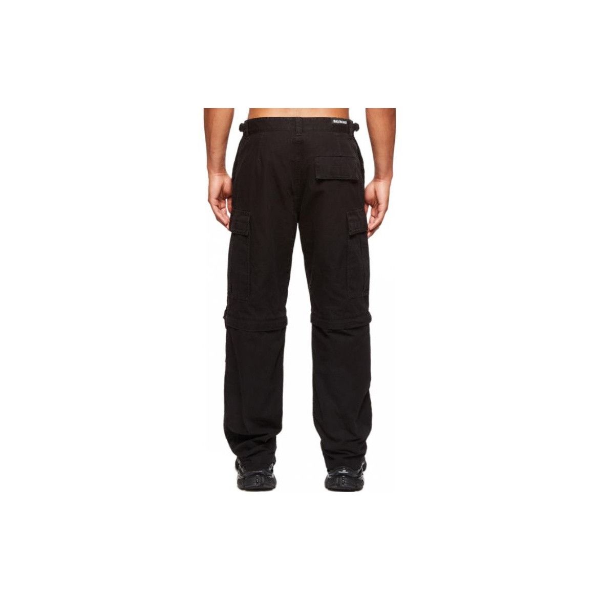 Balenciaga Balenciaga Cargo Pants Size XS Size US 28 / EU 44 - 8 Thumbnail