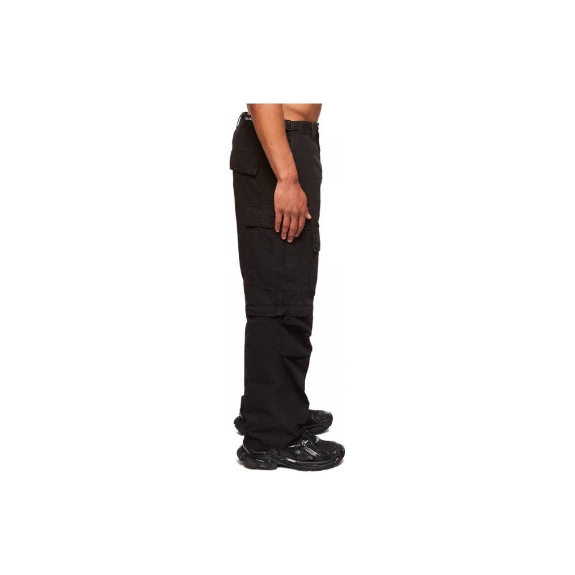 Balenciaga Balenciaga Cargo Pants Size XS Size US 28 / EU 44 - 9 Thumbnail