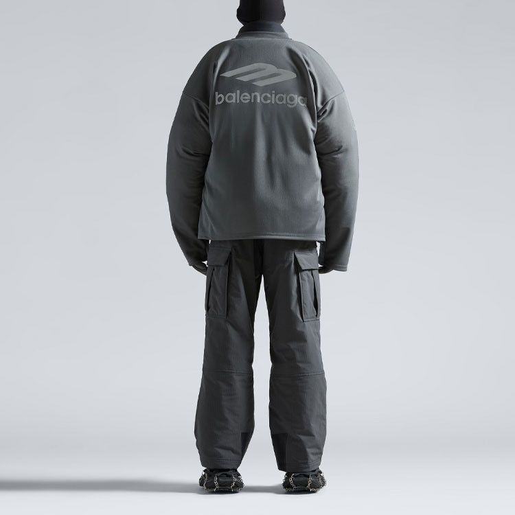 Balenciaga Balenciaga Skiwear Logo Pullover Size S Size US S / EU 44-46 / 1 - 7 Thumbnail