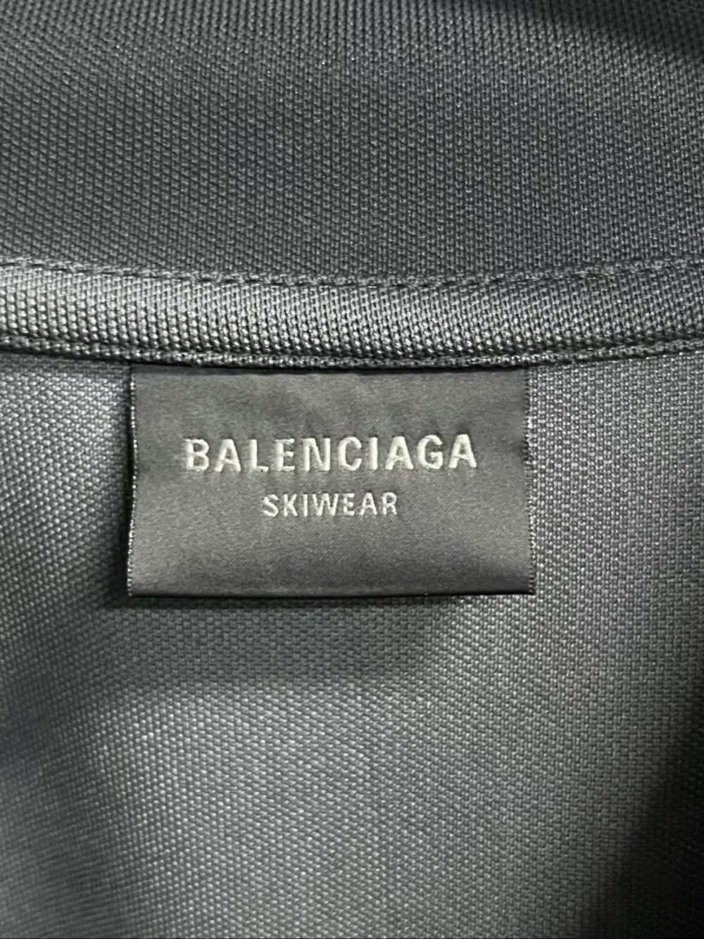 Balenciaga Balenciaga Skiwear Logo Pullover Size S Size US S / EU 44-46 / 1 - 3 Thumbnail