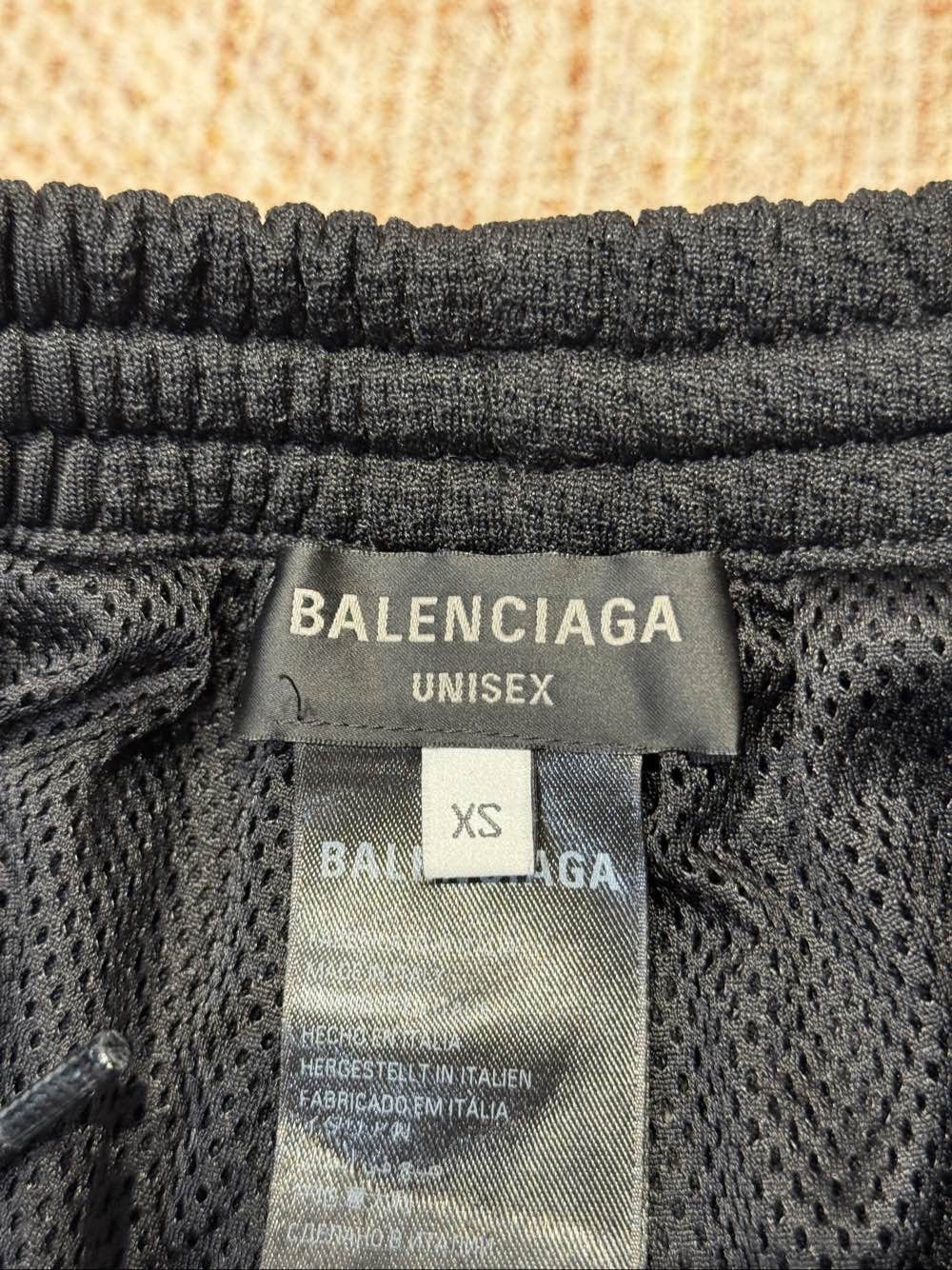 Balenciaga Balenciaga Flame Mesh Sweatpants Size XS Size US 28 / EU 44 - 3 Thumbnail