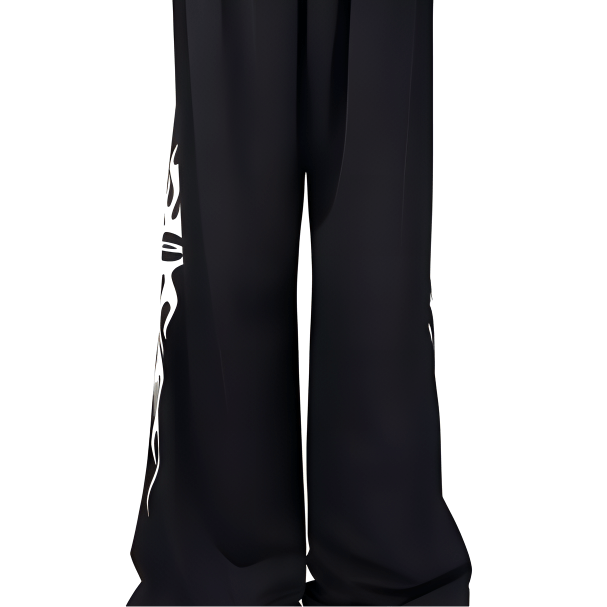 Balenciaga Balenciaga Flame Mesh Sweatpants Size XS Size US 28 / EU 44 - 6 Thumbnail