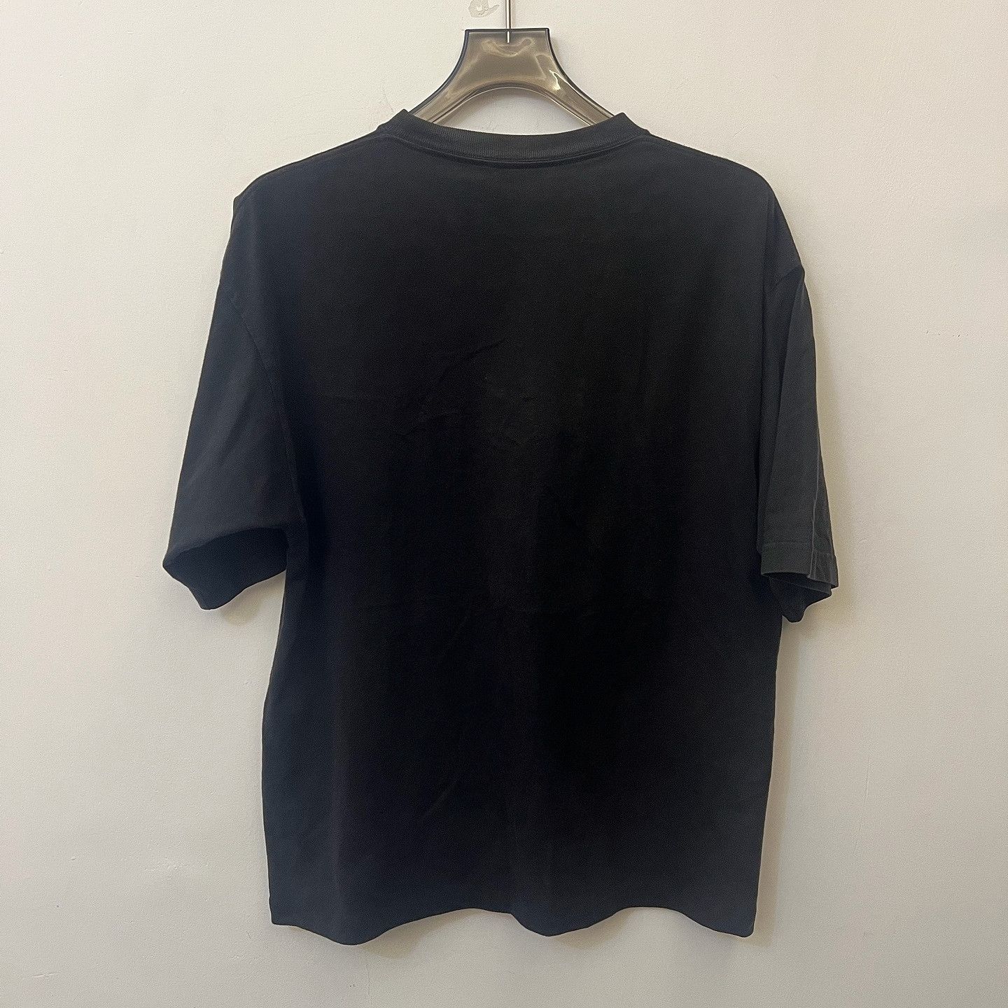 Balenciaga Balenciaga Gym Wear Graphic T-Shirt Size XS Size US XS / EU 42 / 0 - 2 Thumbnail