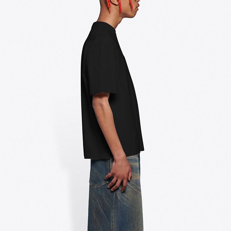 Balenciaga Balenciaga Logo T-Shirt Size XS Size US XS / EU 42 / 0 - 8 Thumbnail