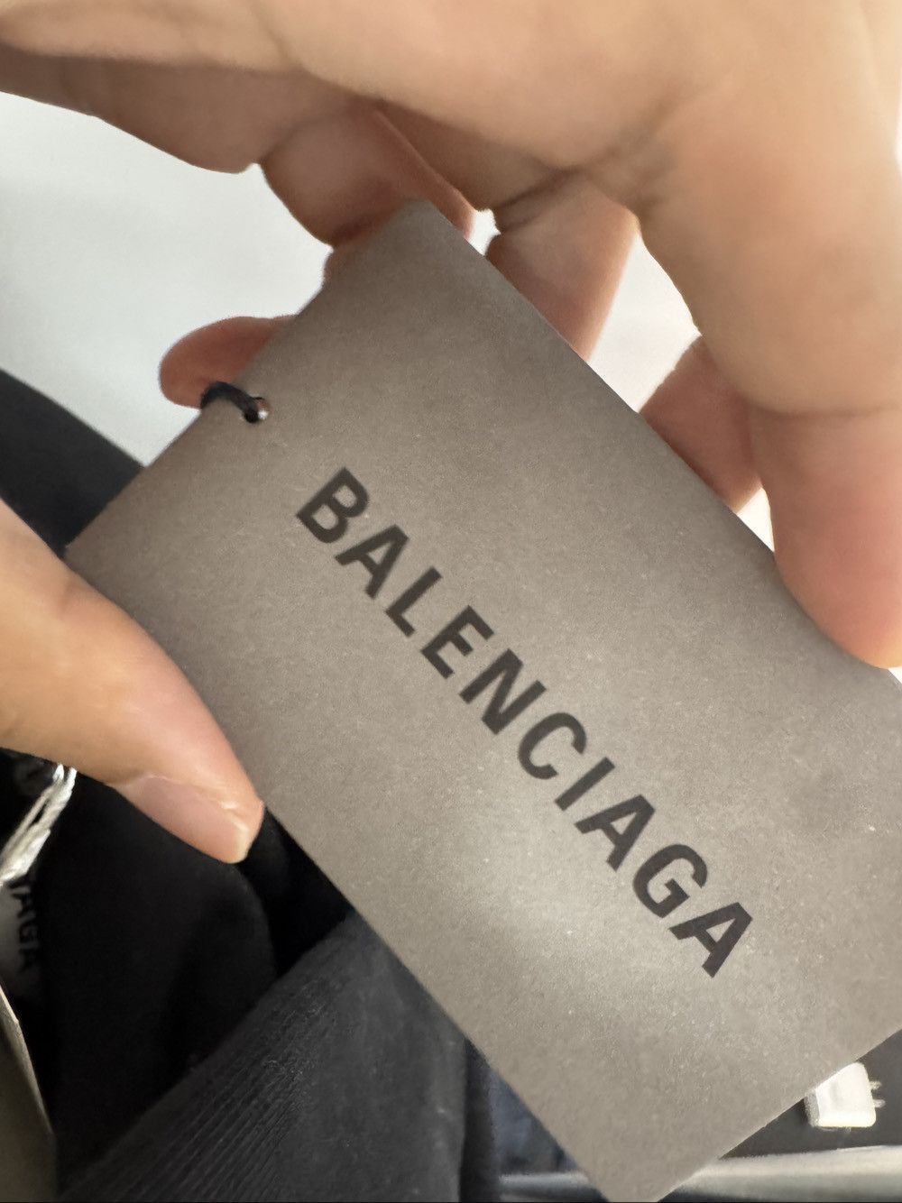 Balenciaga Balenciaga Portrait Print Hoodie Size M Size M / US 6-8 / IT 42-44 - 5 Thumbnail