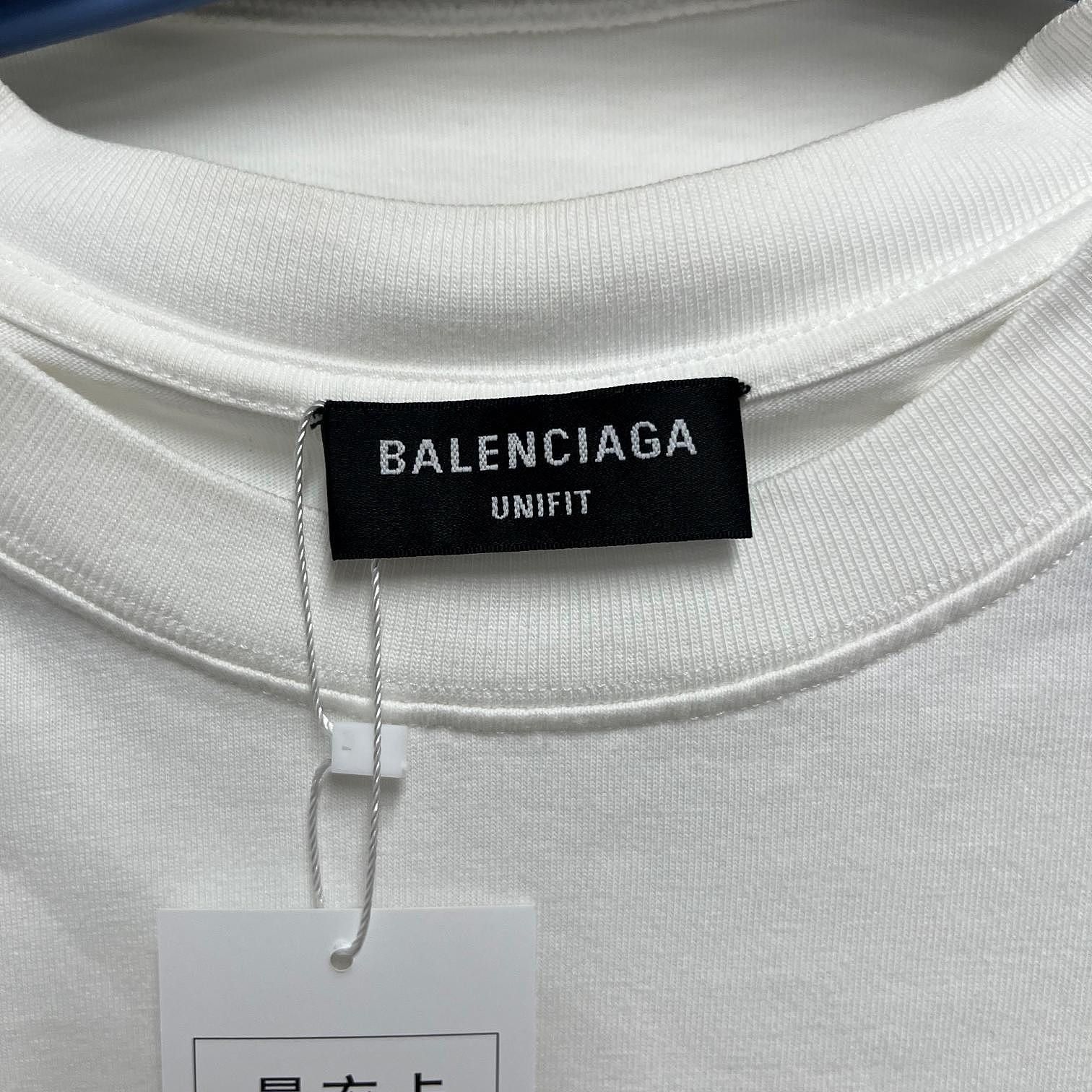 Balenciaga Balenciaga Earth Graphic T-Shirt Size XXS Size US XXS / EU 40 - 3 Thumbnail