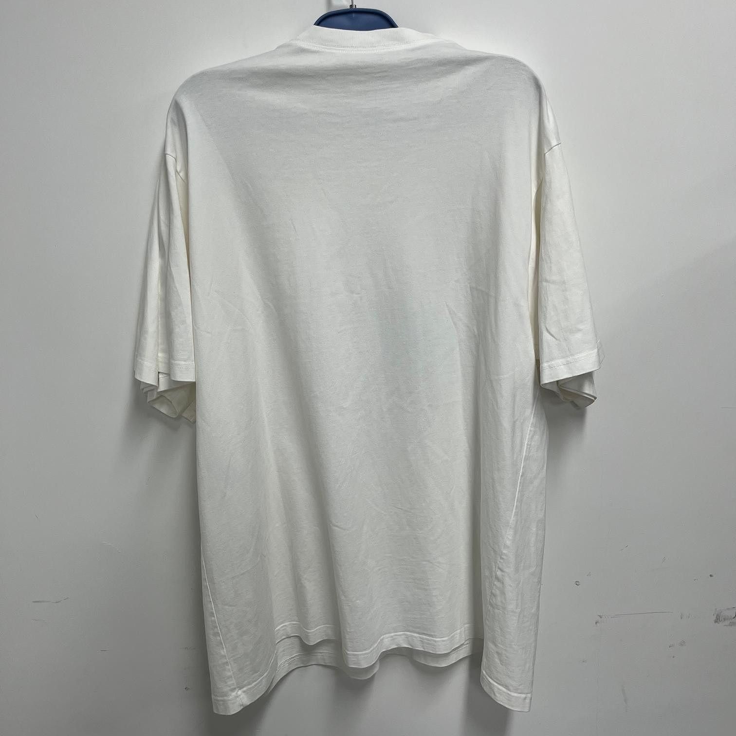 Balenciaga Balenciaga Earth Graphic T-Shirt Size XXS Size US XXS / EU 40 - 2 Thumbnail