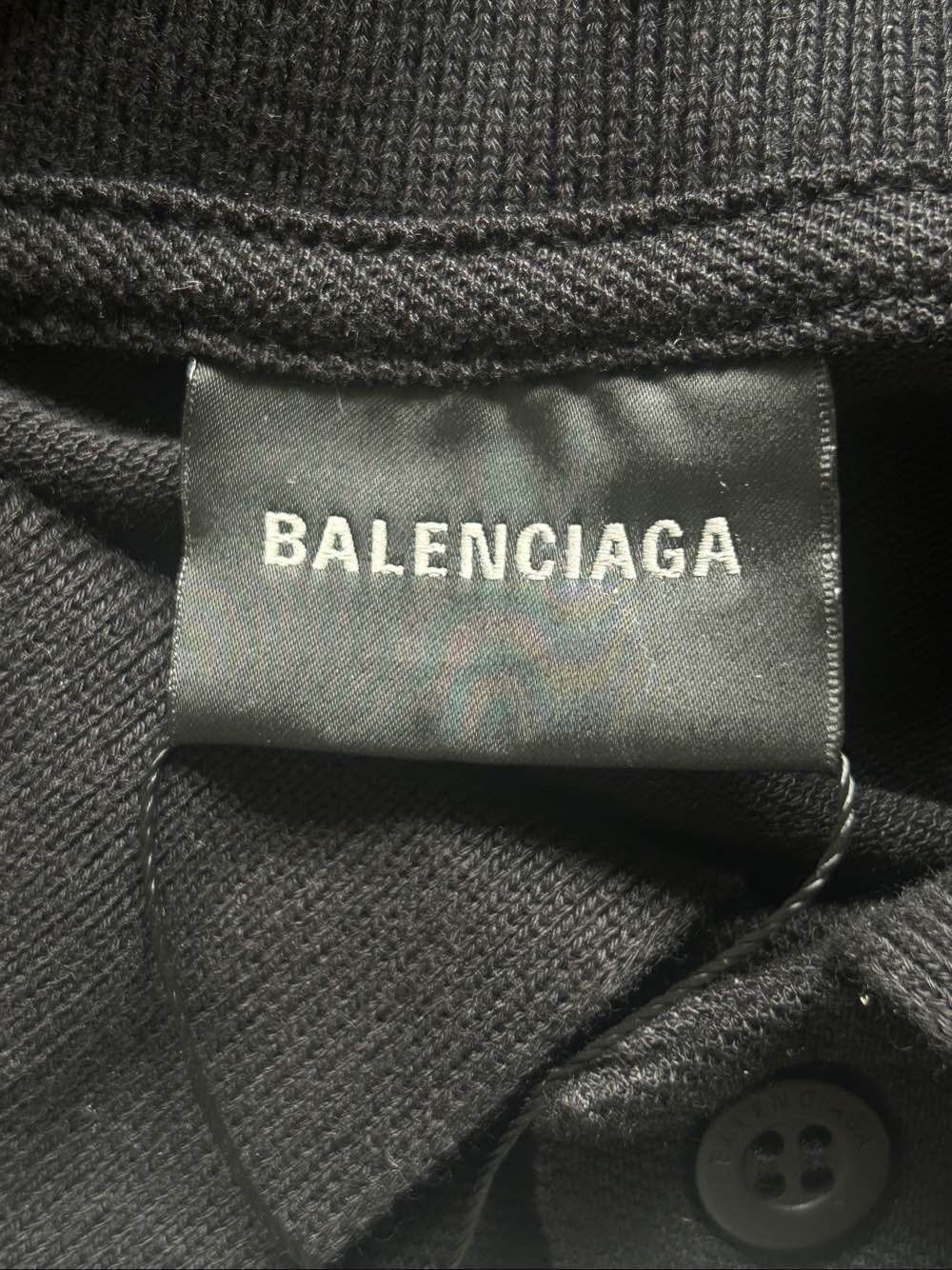 Balenciaga Balenciaga G Logo Polo Shirt Size M Size US M / EU 48-50 / 2 - 3 Thumbnail