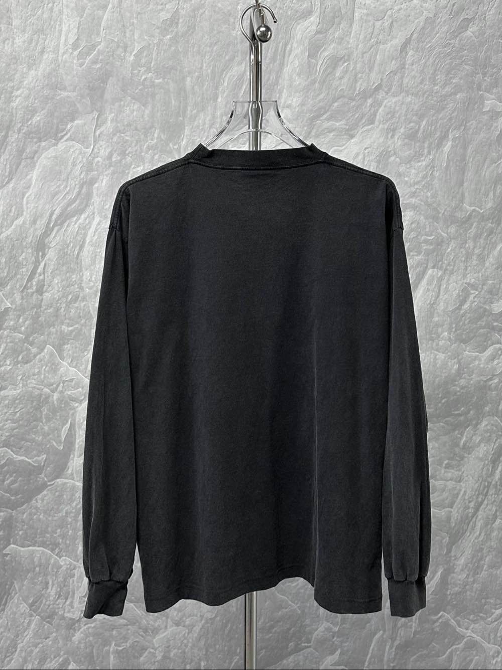 Balenciaga Balenciaga BB Icon Long Sleeve T-Shirt Size S Size US S / EU 44-46 / 1 - 2 Thumbnail