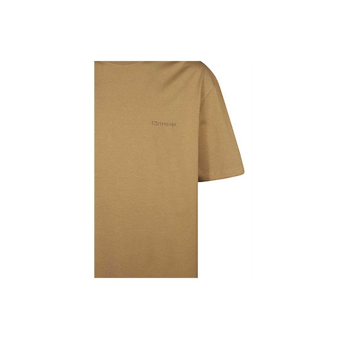 Balenciaga Balenciaga Logo Embroidered T-Shirt Size M Size US M / EU 48-50 / 2 - 11 Thumbnail