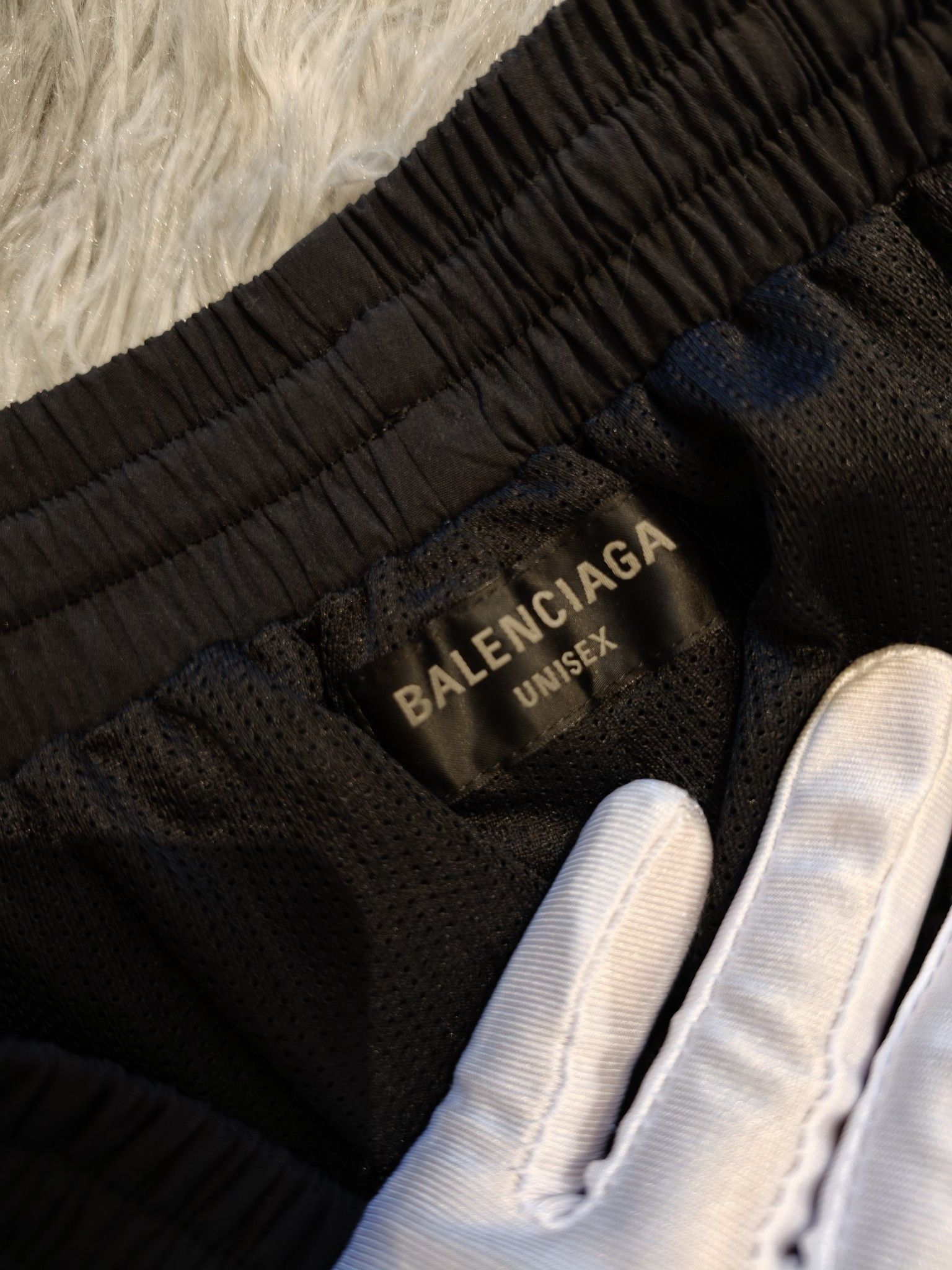 Balenciaga Balenciaga Avenue Logo Casual Pants US 32 Size US 32 / EU 48 - 3 Thumbnail