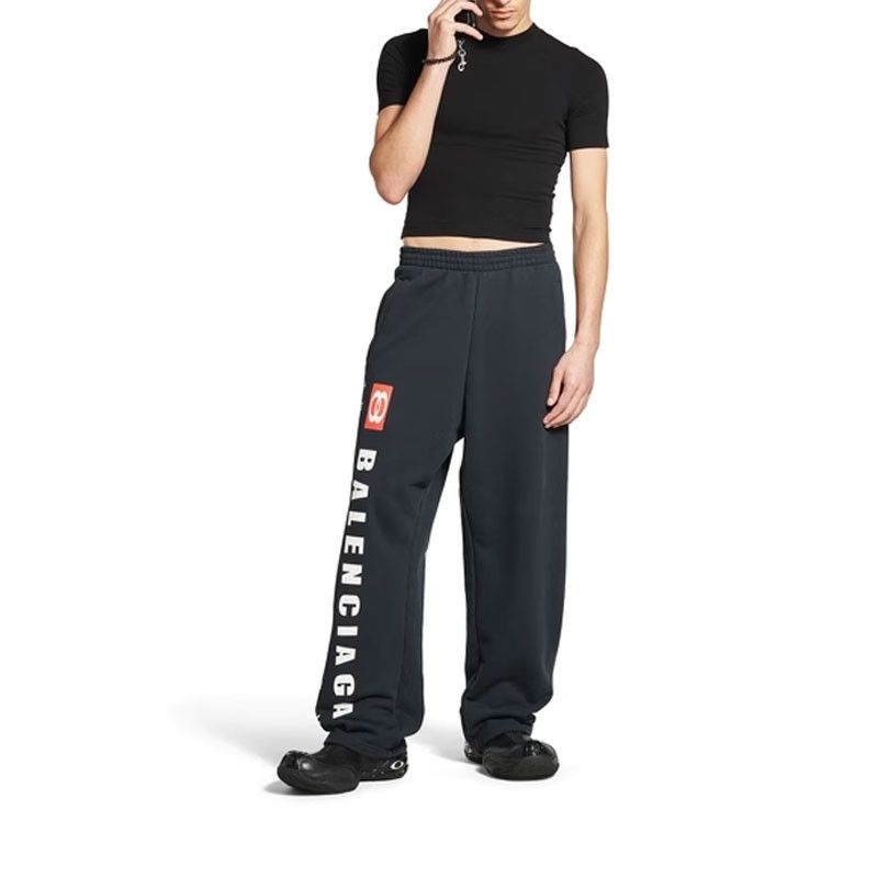 Balenciaga Balenciaga Avenue Logo Casual Pants US 32 Size US 32 / EU 48 - 5 Thumbnail