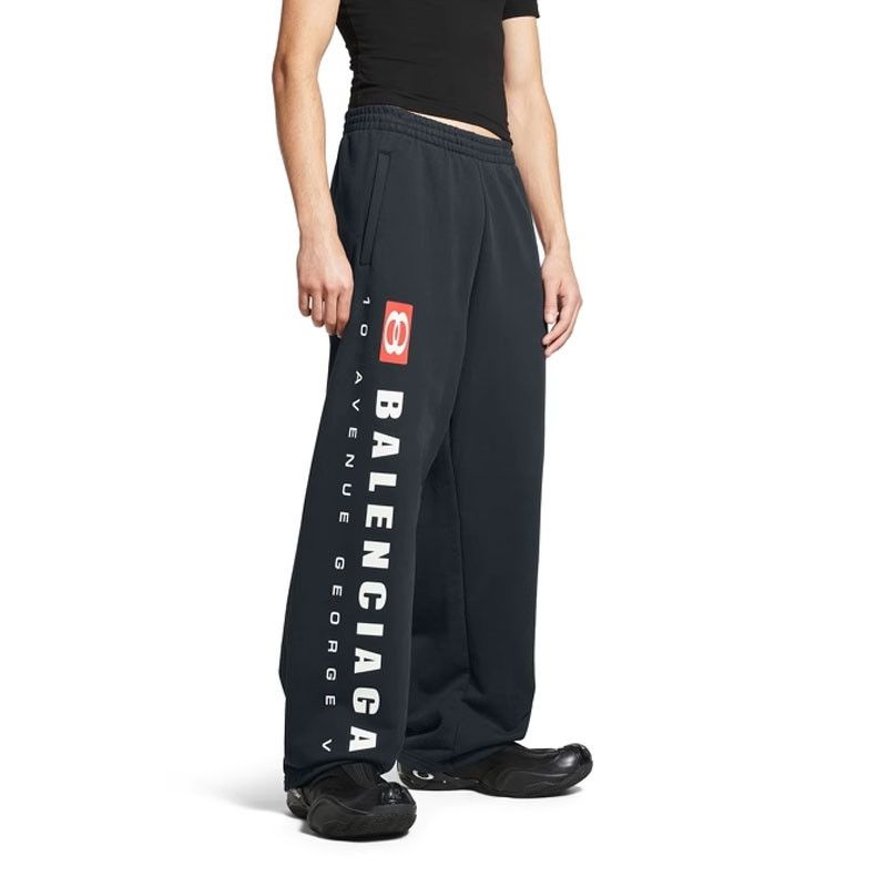 Balenciaga Balenciaga Avenue Logo Casual Pants US 32 Size US 32 / EU 48 - 8 Thumbnail