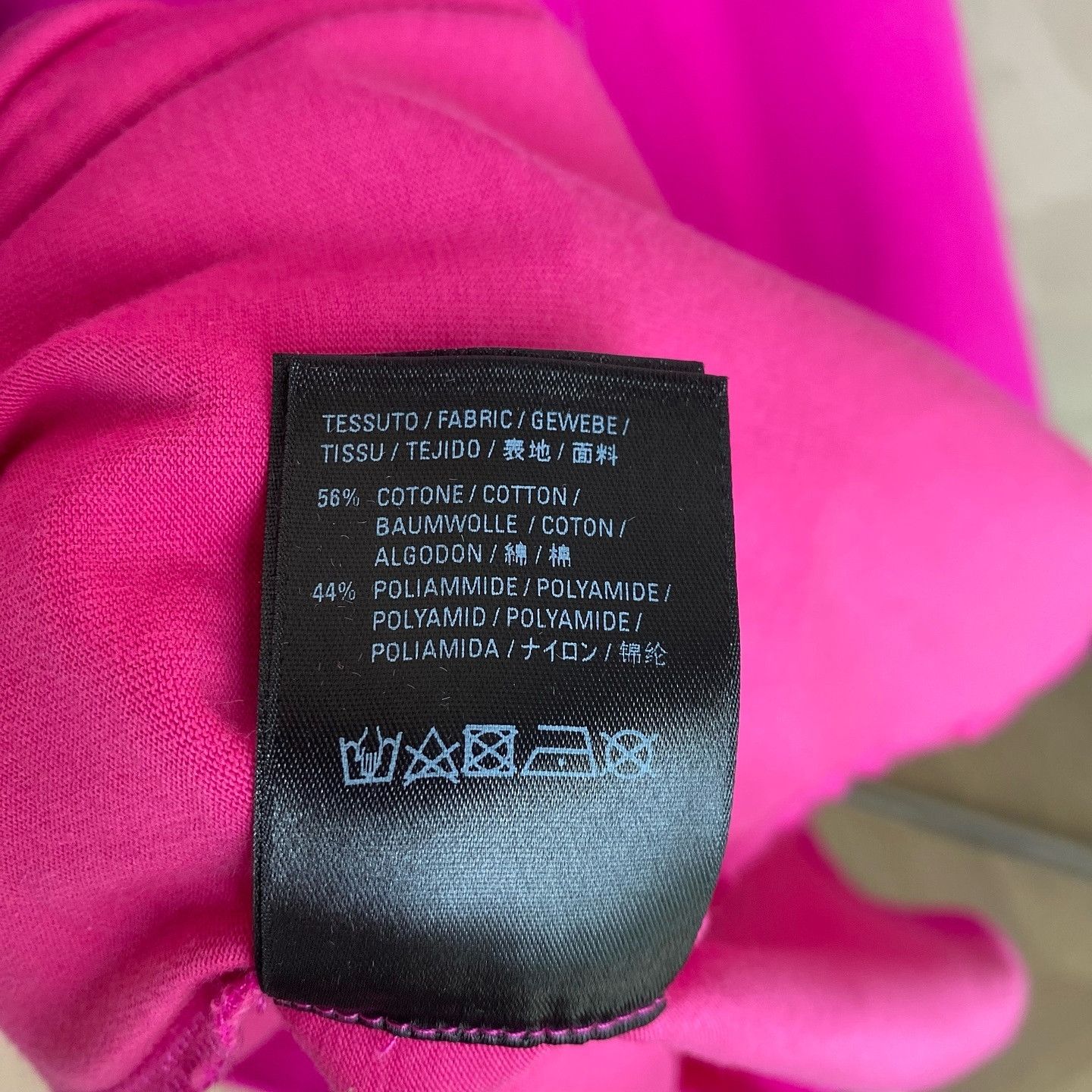 Balenciaga Balenciaga This Is Not The New Logo Hoodie Size S Size US S / EU 44-46 / 1 - 8 Thumbnail