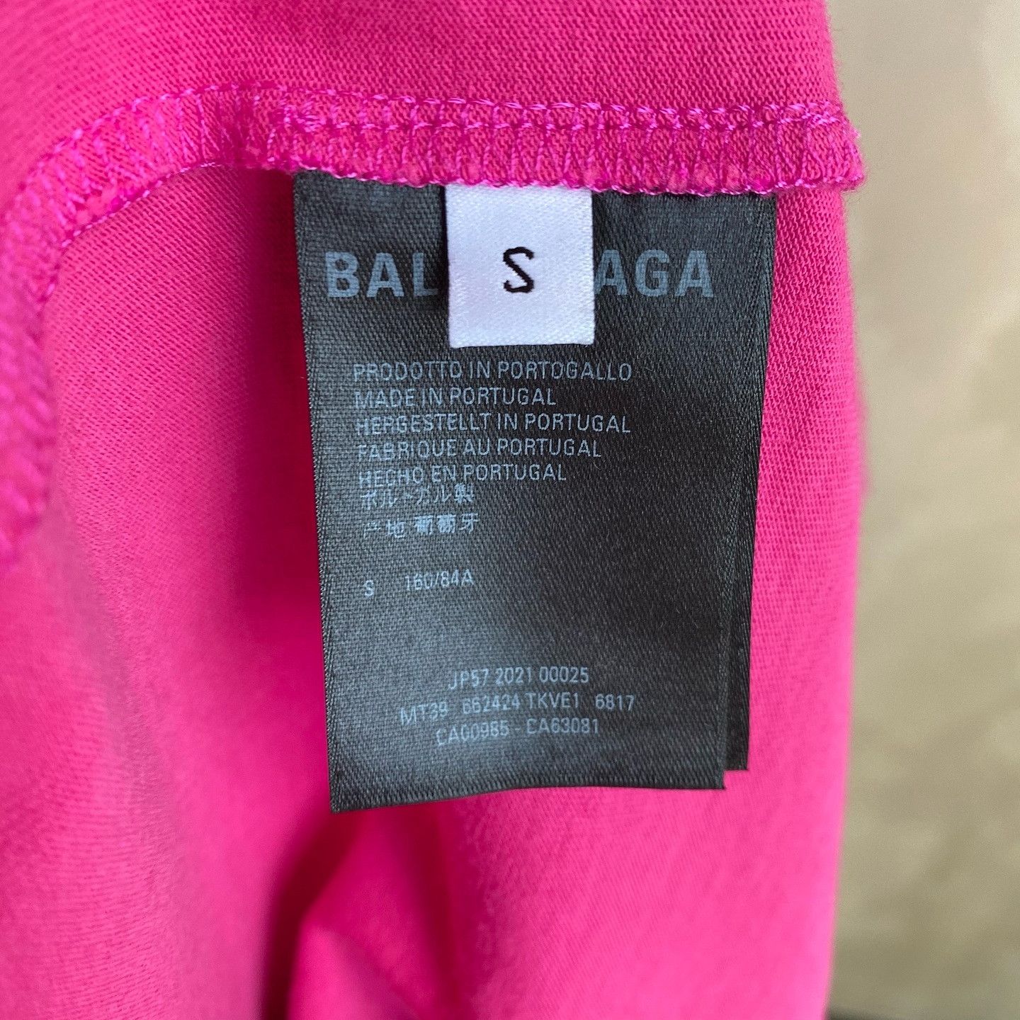 Balenciaga Balenciaga This Is Not The New Logo Hoodie Size S Size US S / EU 44-46 / 1 - 4 Thumbnail
