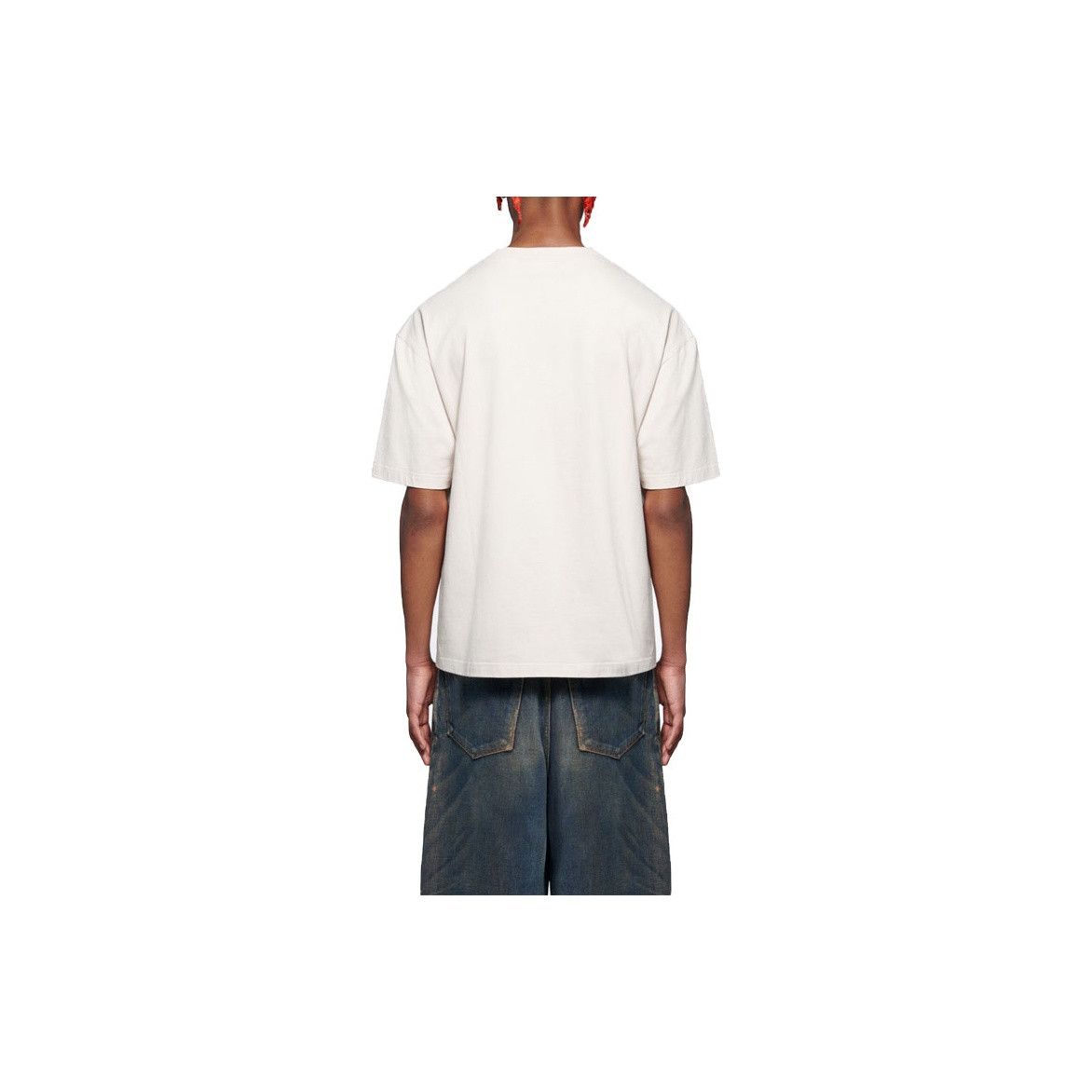 Balenciaga Balenciaga Logo Print T-Shirt Size S Size US S / EU 44-46 / 1 - 8 Thumbnail