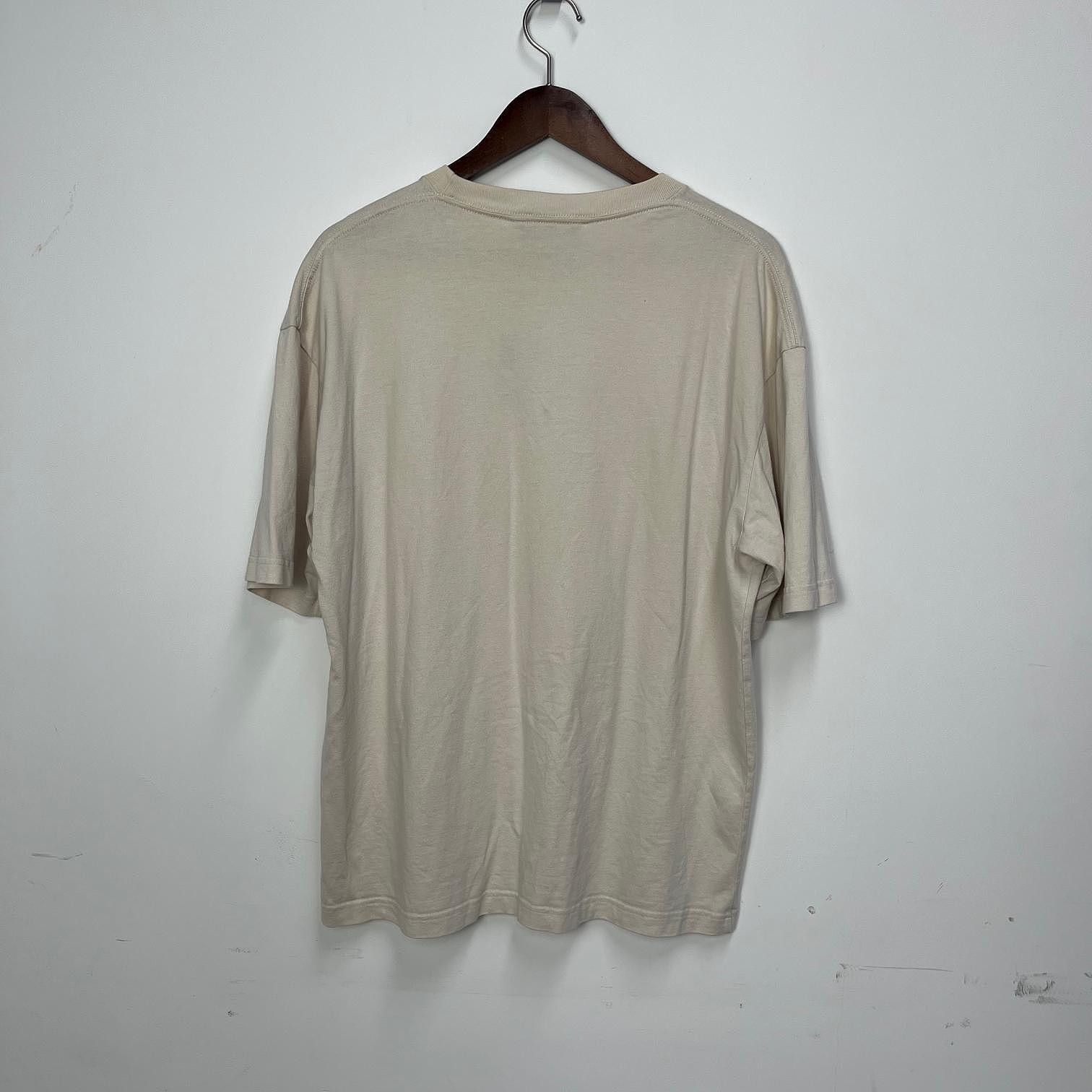 Balenciaga Balenciaga Logo Print T-Shirt Size S Size US S / EU 44-46 / 1 - 2 Thumbnail