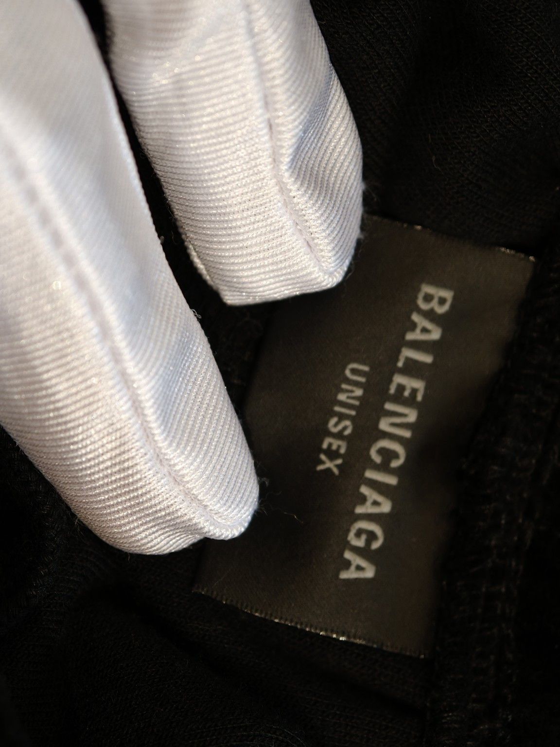 Balenciaga Balenciaga Logo Sweatpants Black Size M Size US 32 / EU 48 - 3 Thumbnail