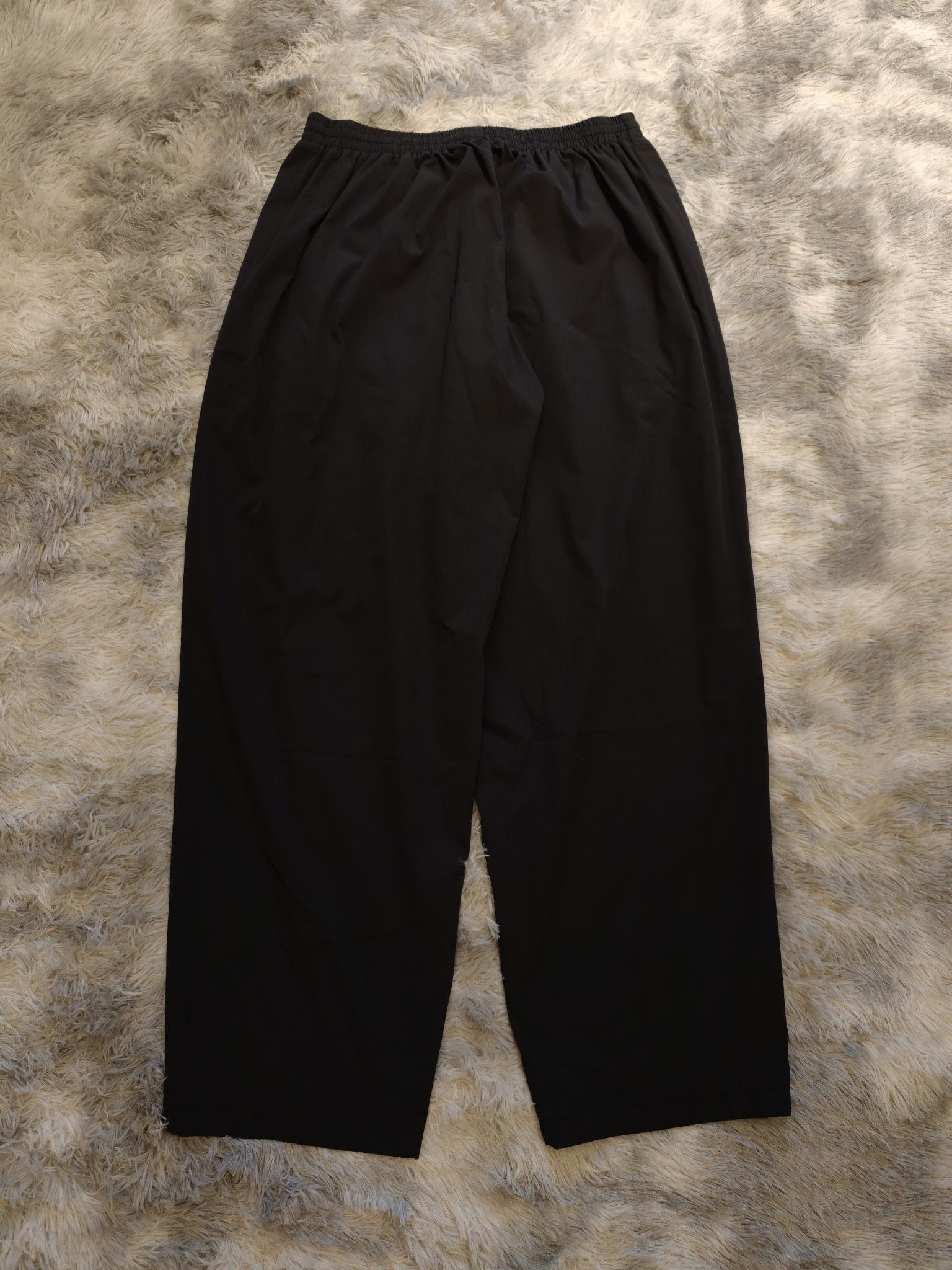 Balenciaga Balenciaga Logo Sweatpants Black Size M Size US 32 / EU 48 - 2 Thumbnail