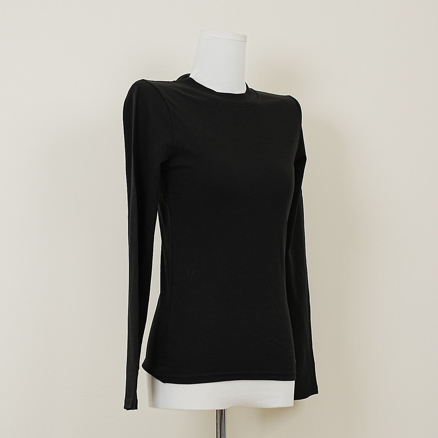 Balenciaga Balenciaga Long Sleeve T-Shirt Size L Size L / US 10 / IT 46 - 5 Thumbnail