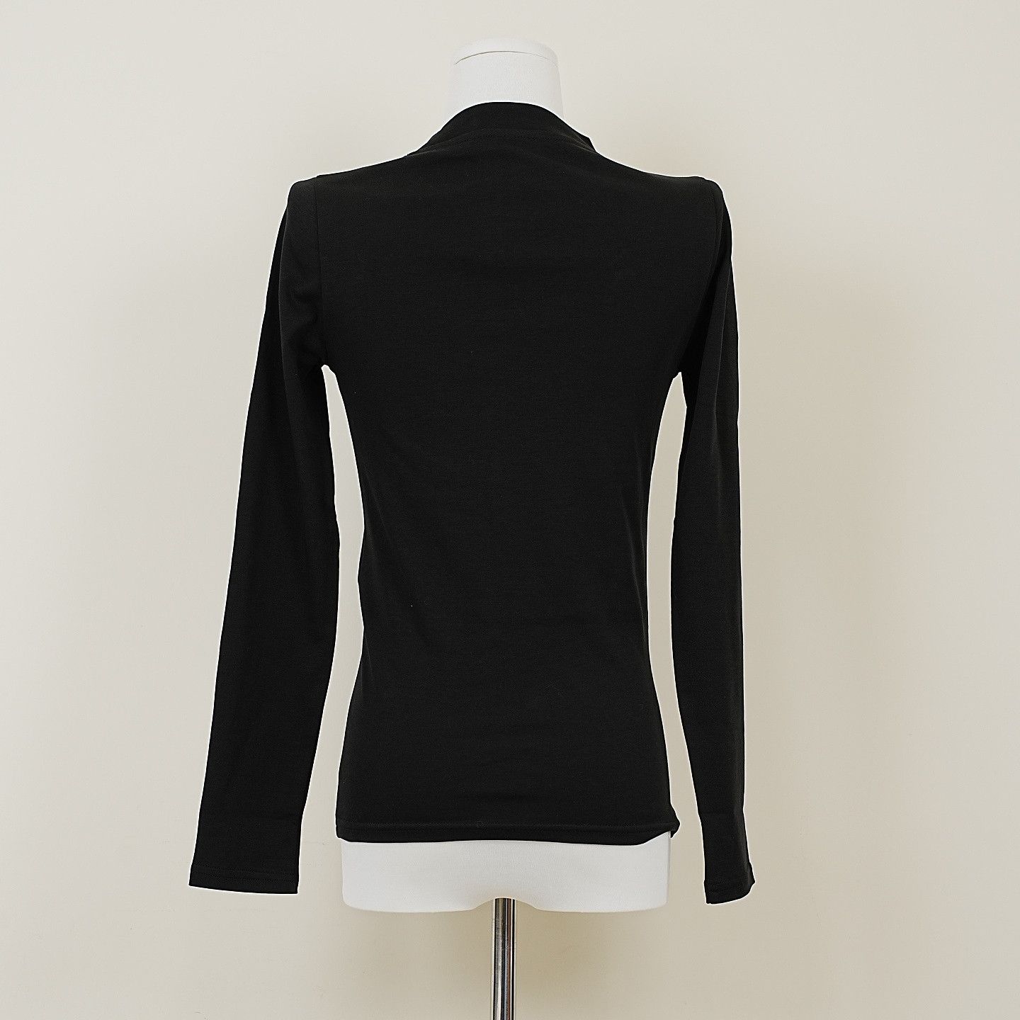 Balenciaga Balenciaga Long Sleeve T-Shirt Size L Size L / US 10 / IT 46 - 2 Thumbnail