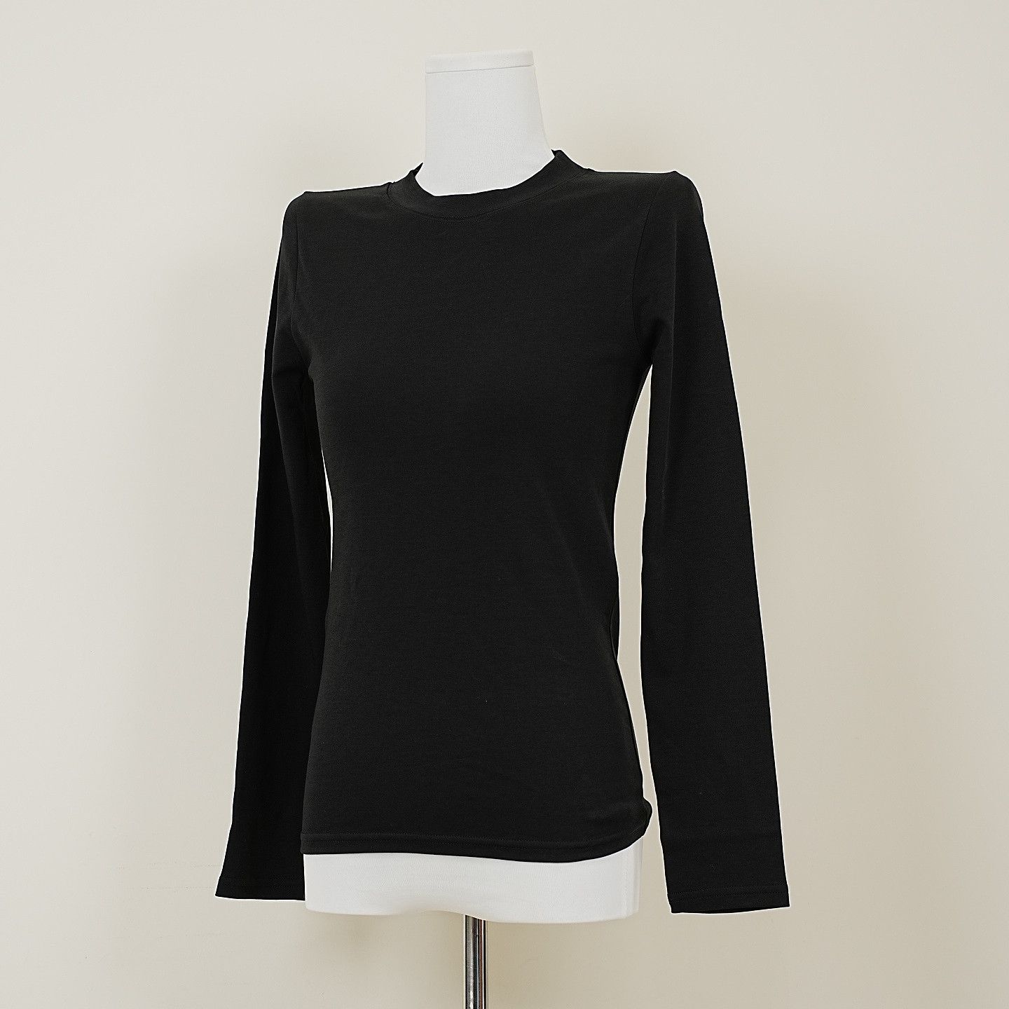 Balenciaga Balenciaga Long Sleeve T-Shirt Size L Size L / US 10 / IT 46 - 7 Thumbnail