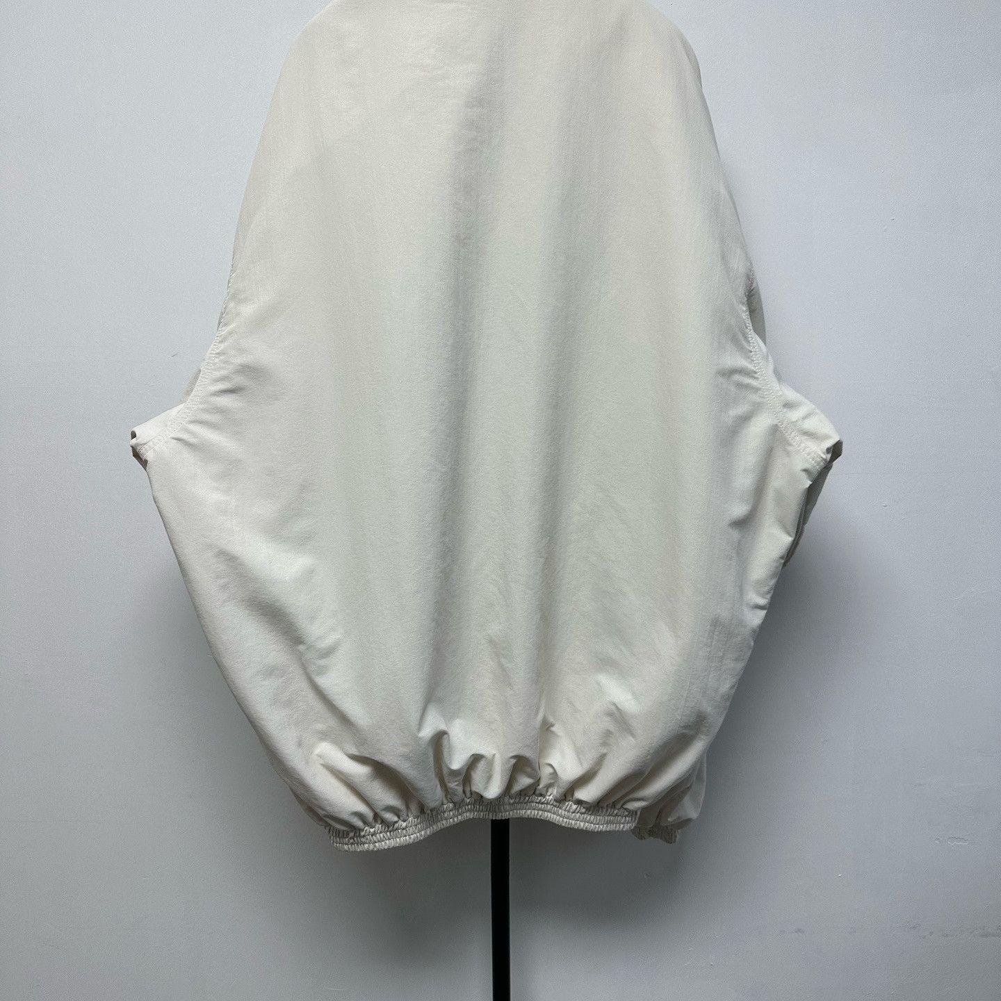Balenciaga Balenciaga Unifit Zip-Up Track Jacket Size XL Size US XL / EU 56 / 4 - 2 Thumbnail