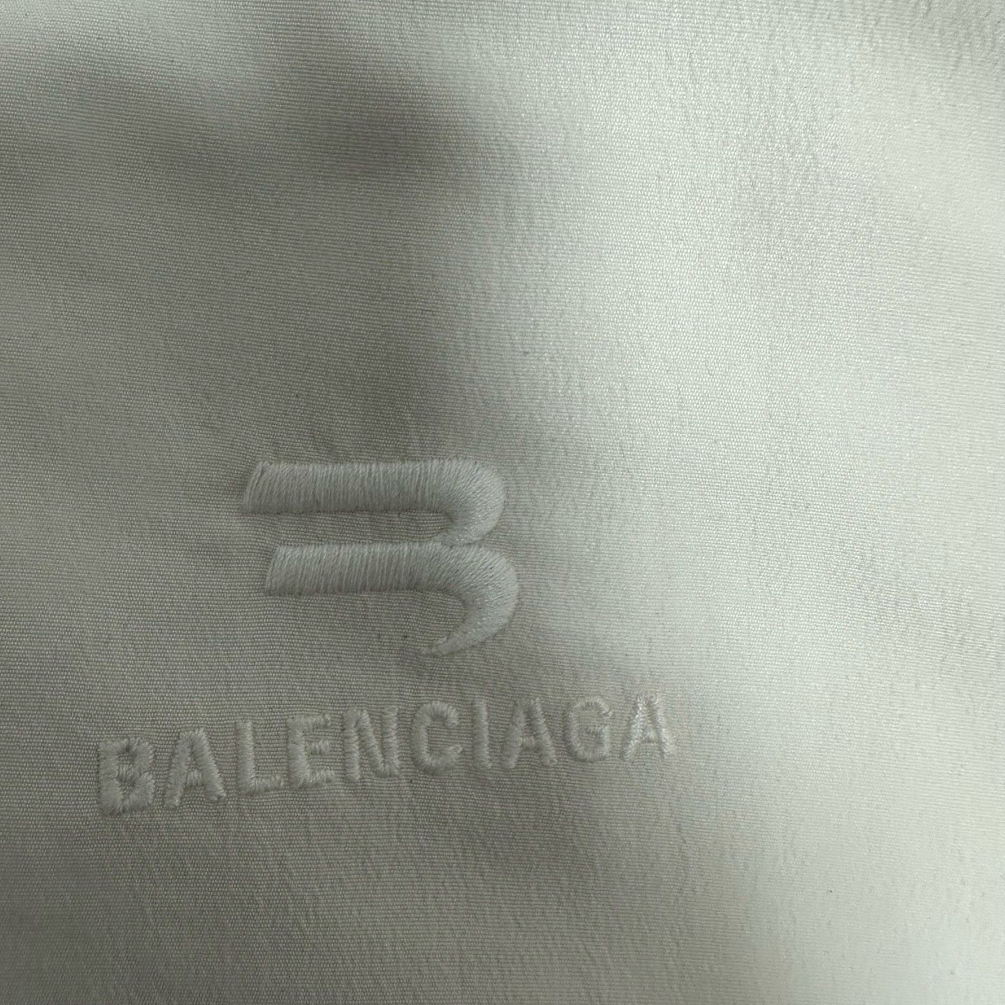 Balenciaga Balenciaga Unifit Zip-Up Track Jacket Size XL Size US XL / EU 56 / 4 - 5 Thumbnail