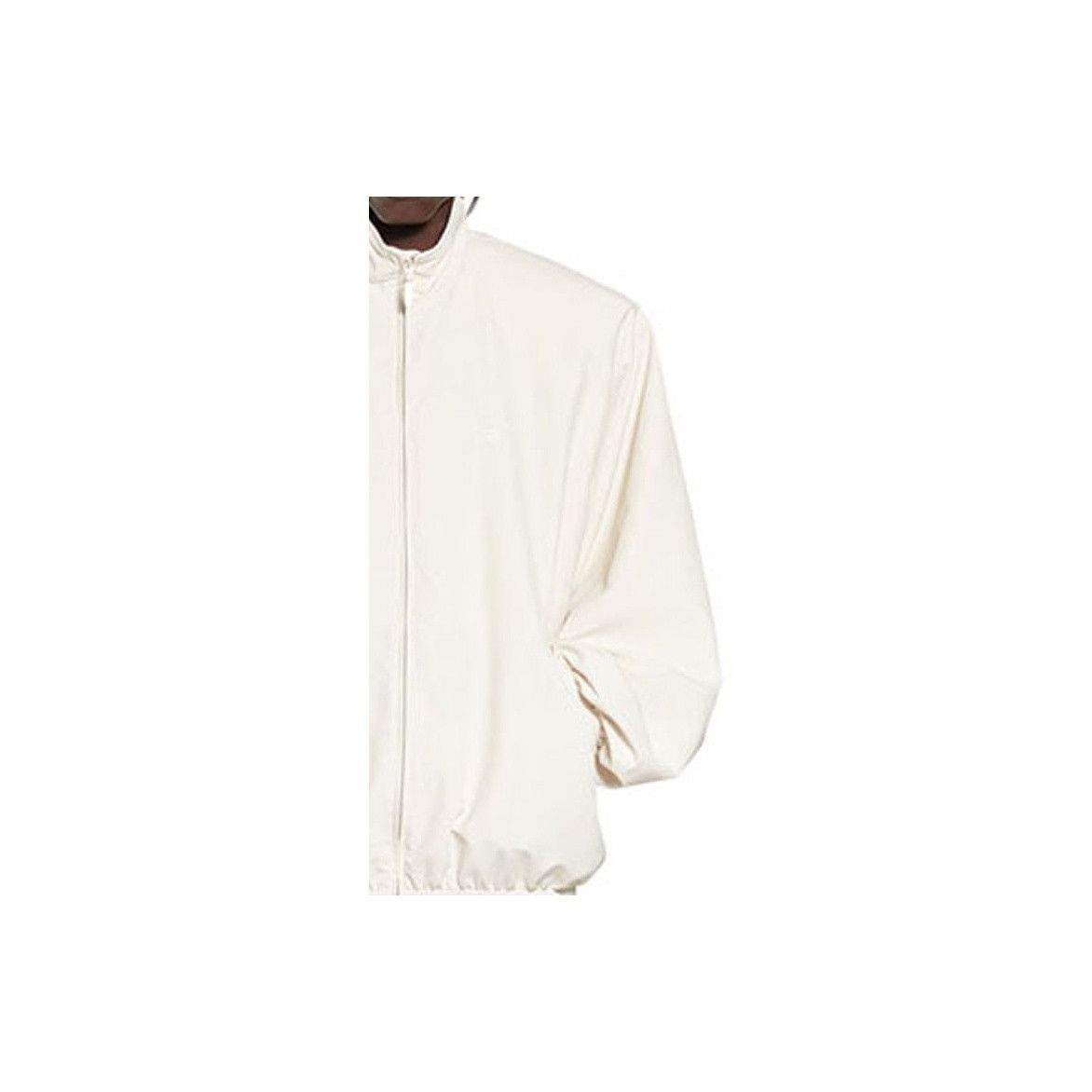 Balenciaga Balenciaga Unifit Zip-Up Track Jacket Size XL Size US XL / EU 56 / 4 - 10 Thumbnail