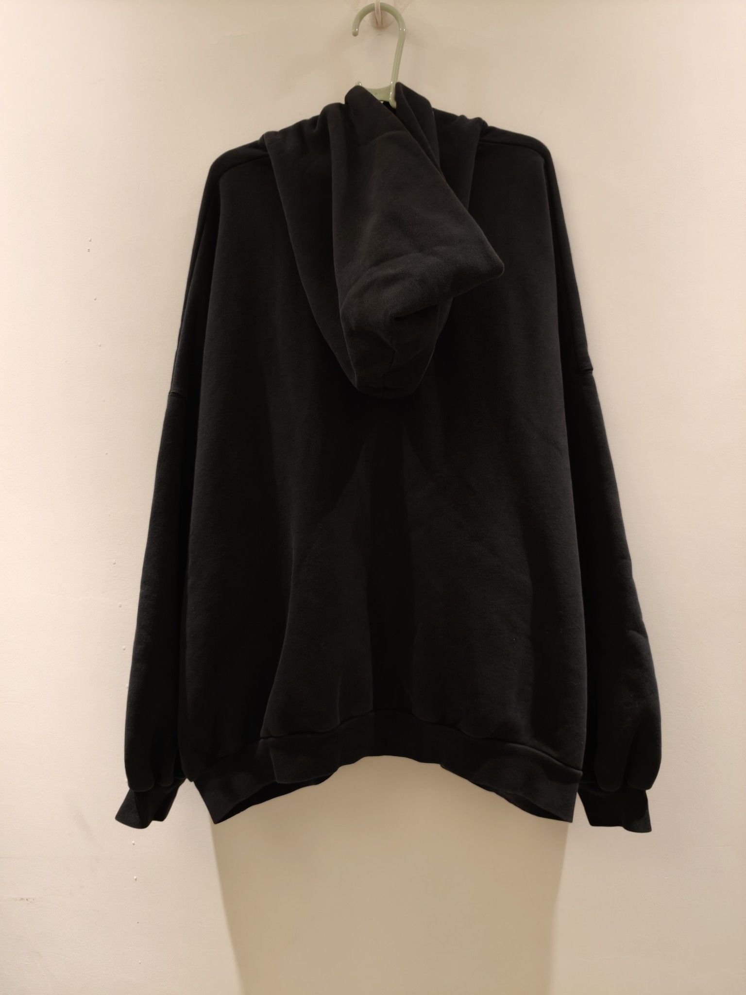 Balenciaga Balenciaga x Adidas Logo Hoodie Size XXL Size US XXL / EU 58 / 5 - 2 Thumbnail
