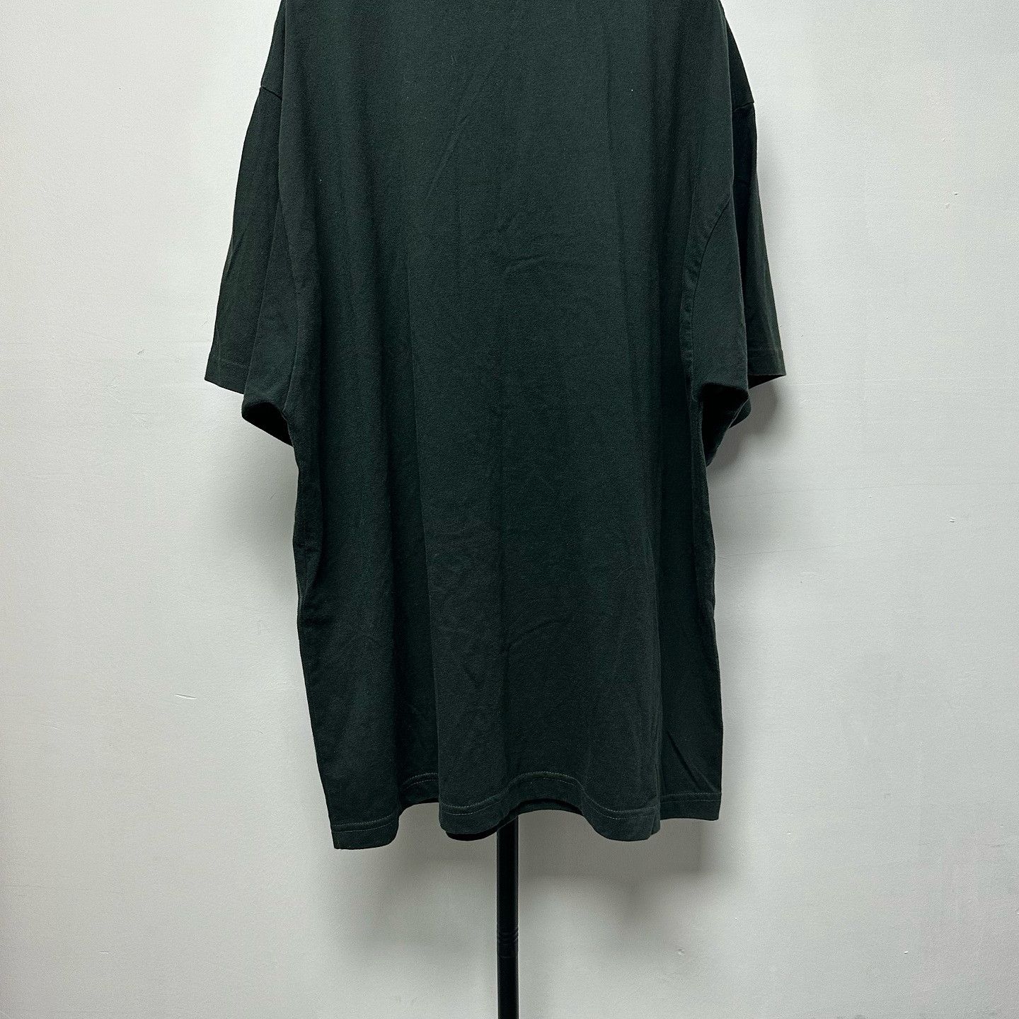 Balenciaga Balenciaga x Adidas Logo T-Shirt Size M Size US M / EU 48-50 / 2 - 2 Thumbnail
