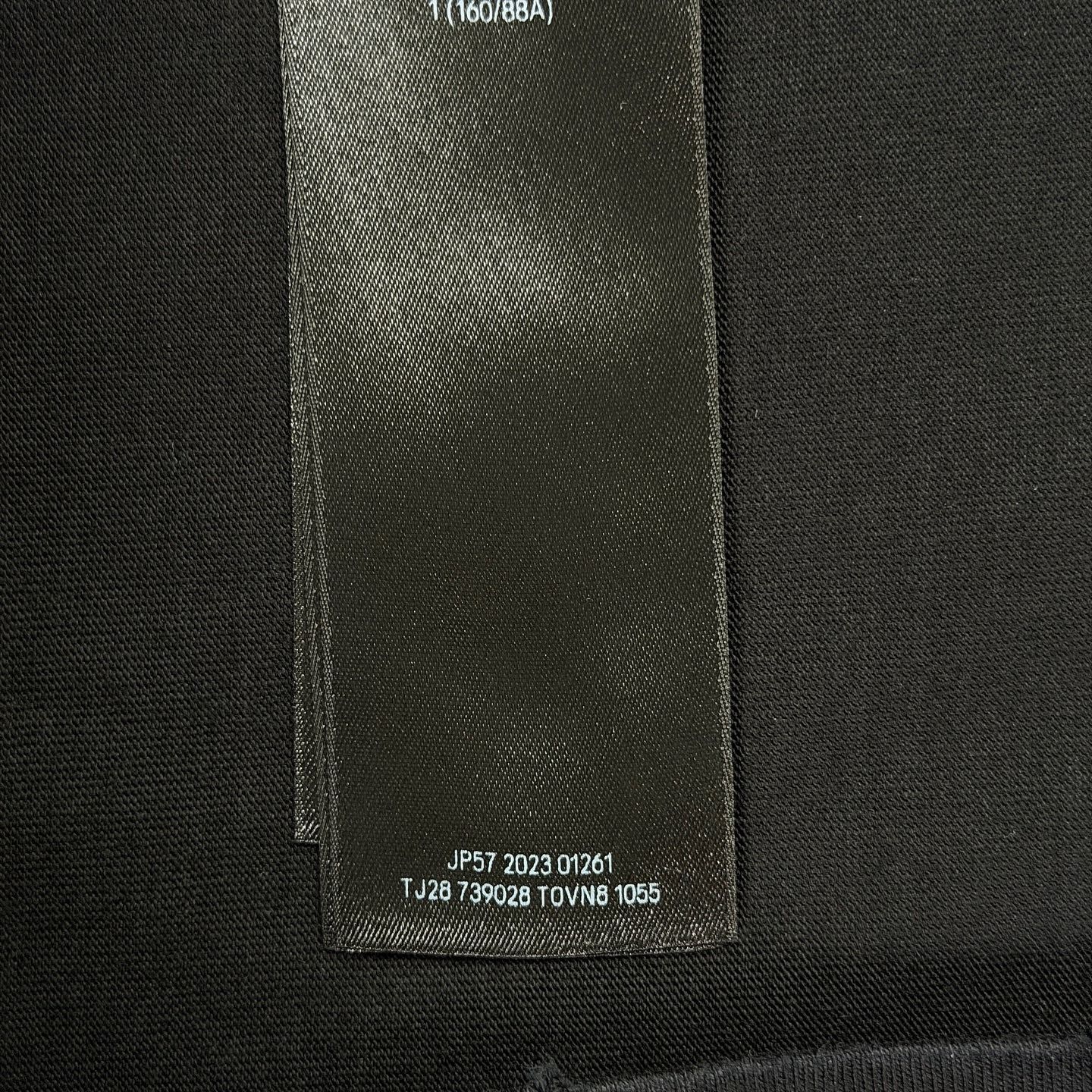 Balenciaga Balenciaga BB Logo Short Sleeve T-Shirt Size S Size US S / EU 44-46 / 1 - 8 Thumbnail