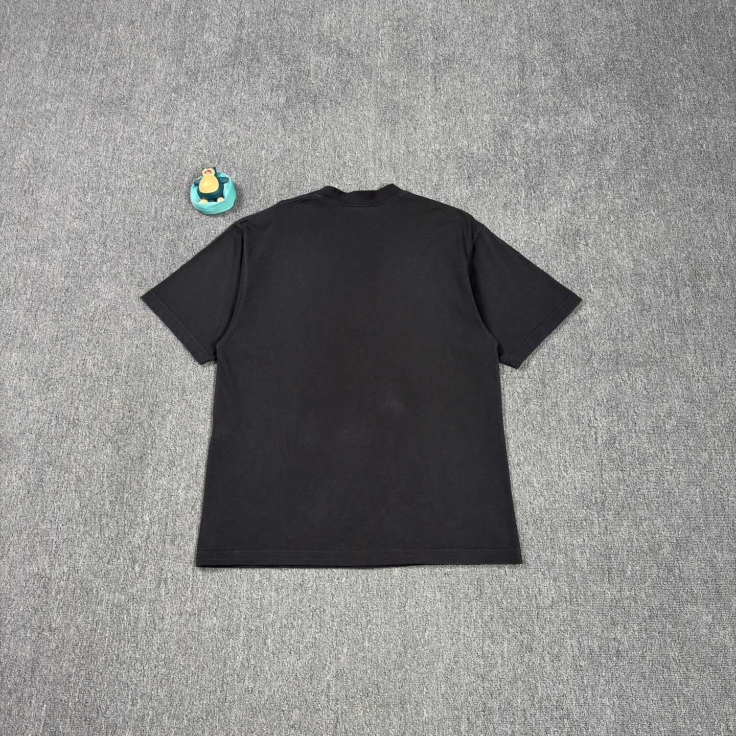Balenciaga Balenciaga Spray Logo T-Shirt Size XS Size US XS / EU 42 / 0 - 2 Thumbnail